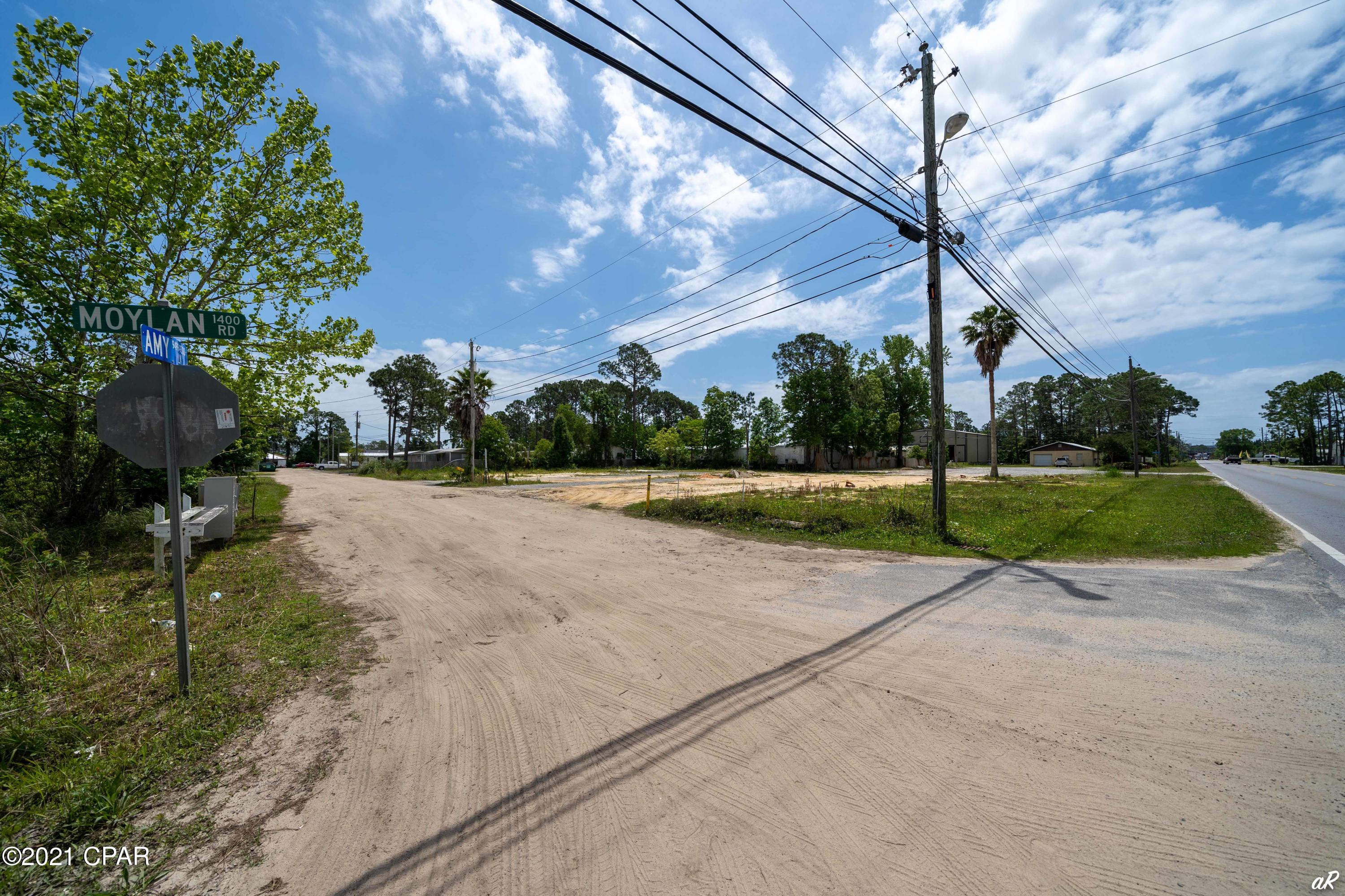 No Named Subdivision - Land