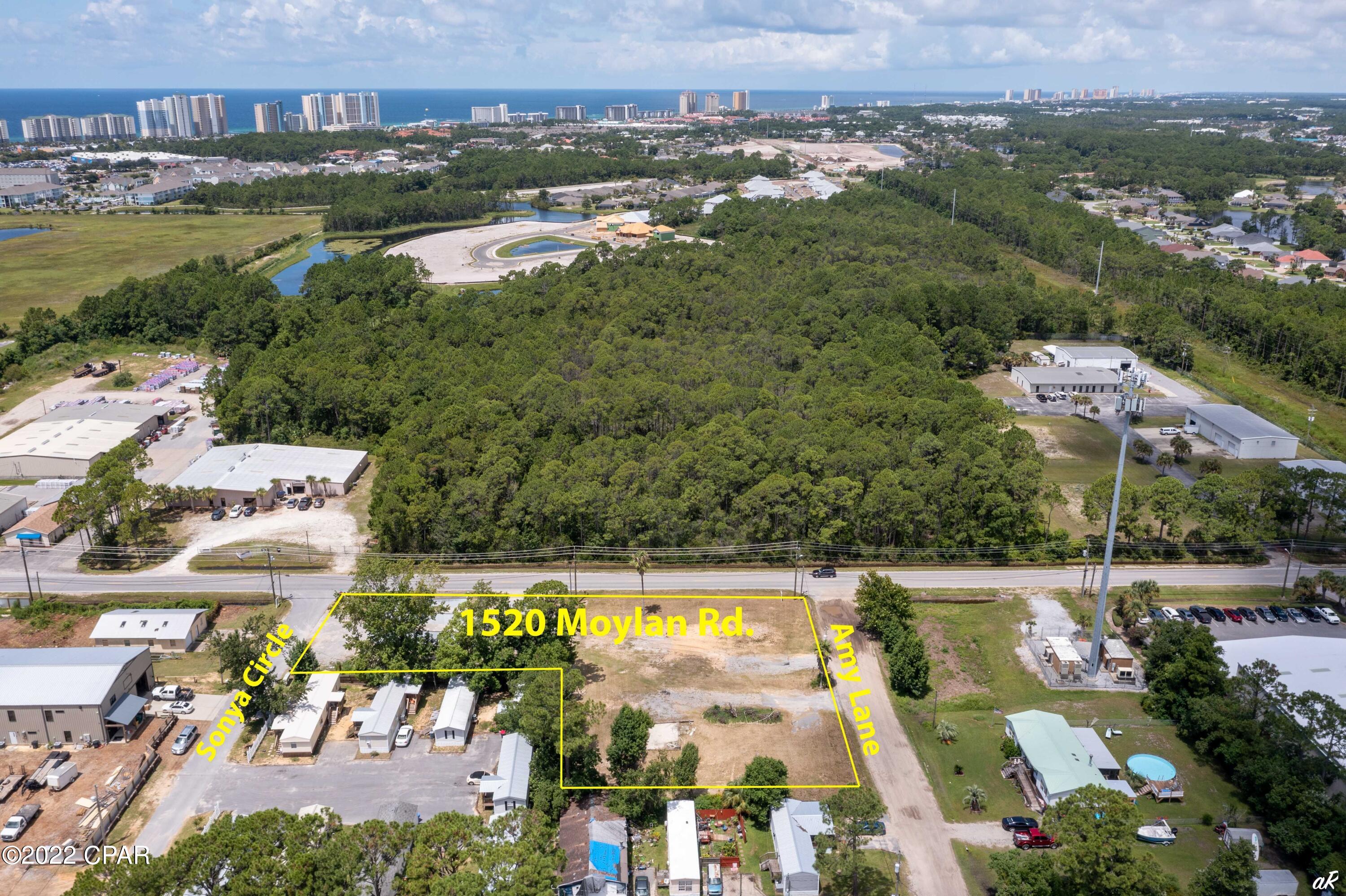 No Named Subdivision - Land