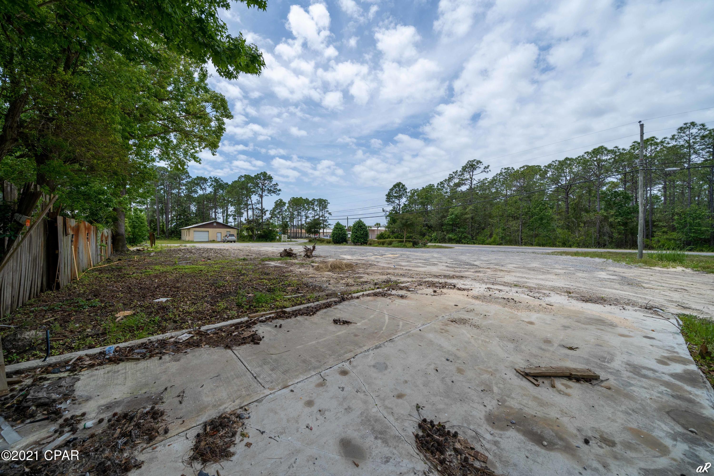 No Named Subdivision - Land