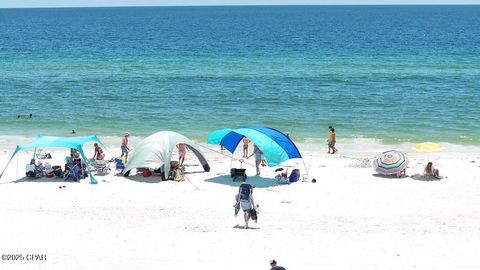 A home in Mexico Beach