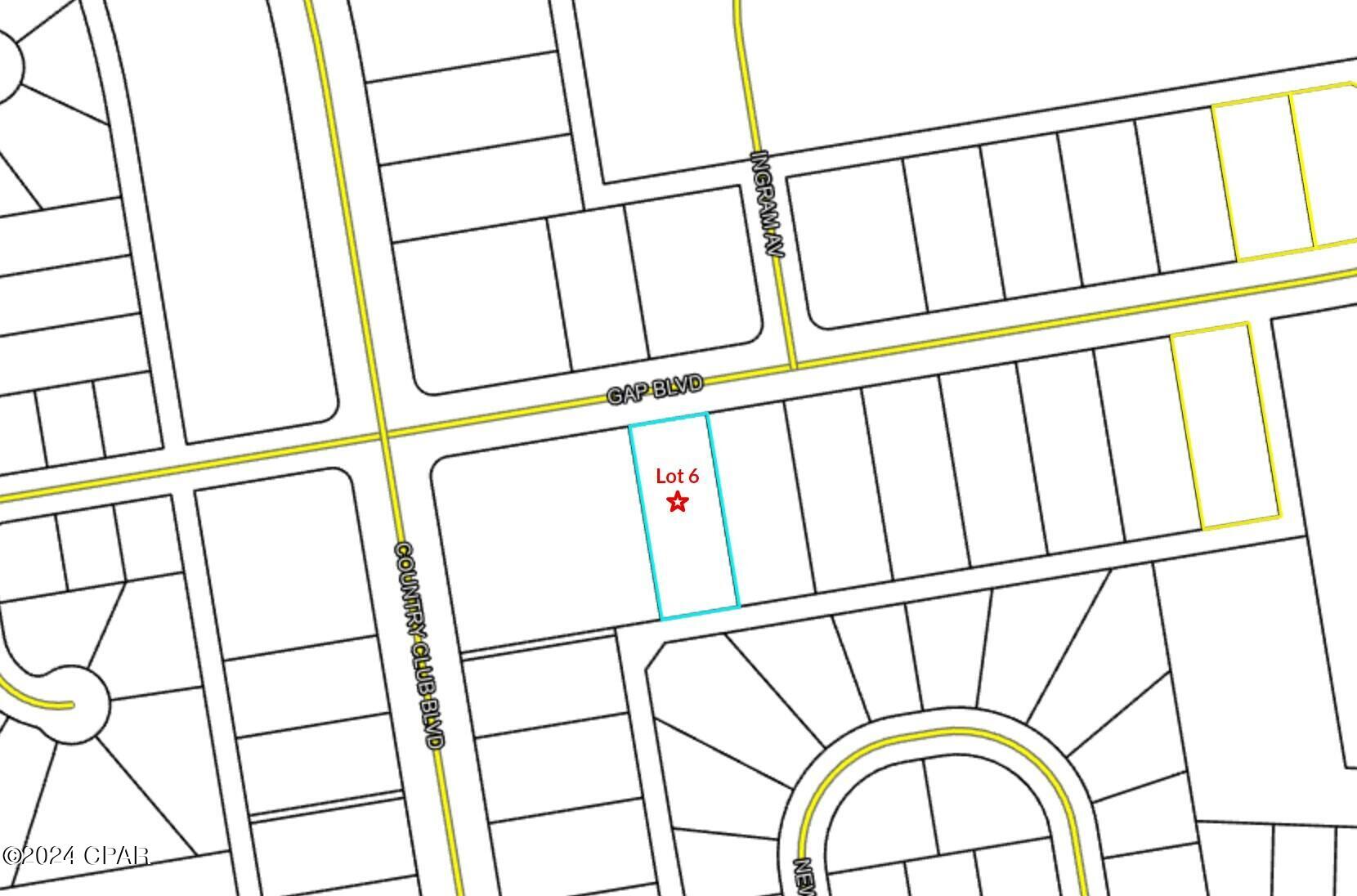 Sunny Hills Unit 4 - Land