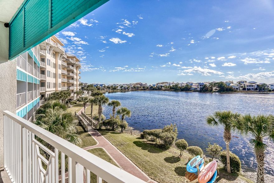 **CURRENTLY UNDER CONTRACT, SELLER ACCEPTING BACKUP OFFERS** Carillon Beach Inn #309 is ideally located near Rosemary, Alys Beach and all Highway 30-A has to offer while also being in close proximity to Lake Powell, Pier Park Shopping Development, (ECP) PCB International Airport, Frank Brown Park and so much more! Take advantage of all of the amenities this fantastic resort has to offer along with it's pristine deeded ''Dune Walkovers'' with multiple access points across almost 4000ft of deeded beach front.This 3rd floor condo offers views over the lake to the Gulf of Mexico from the living/kitchen area and large balcony. The condo sets up as a one bedroom suite with an abbreviated kitchen. These condos are consistently producing $25k+ in gross rental income.