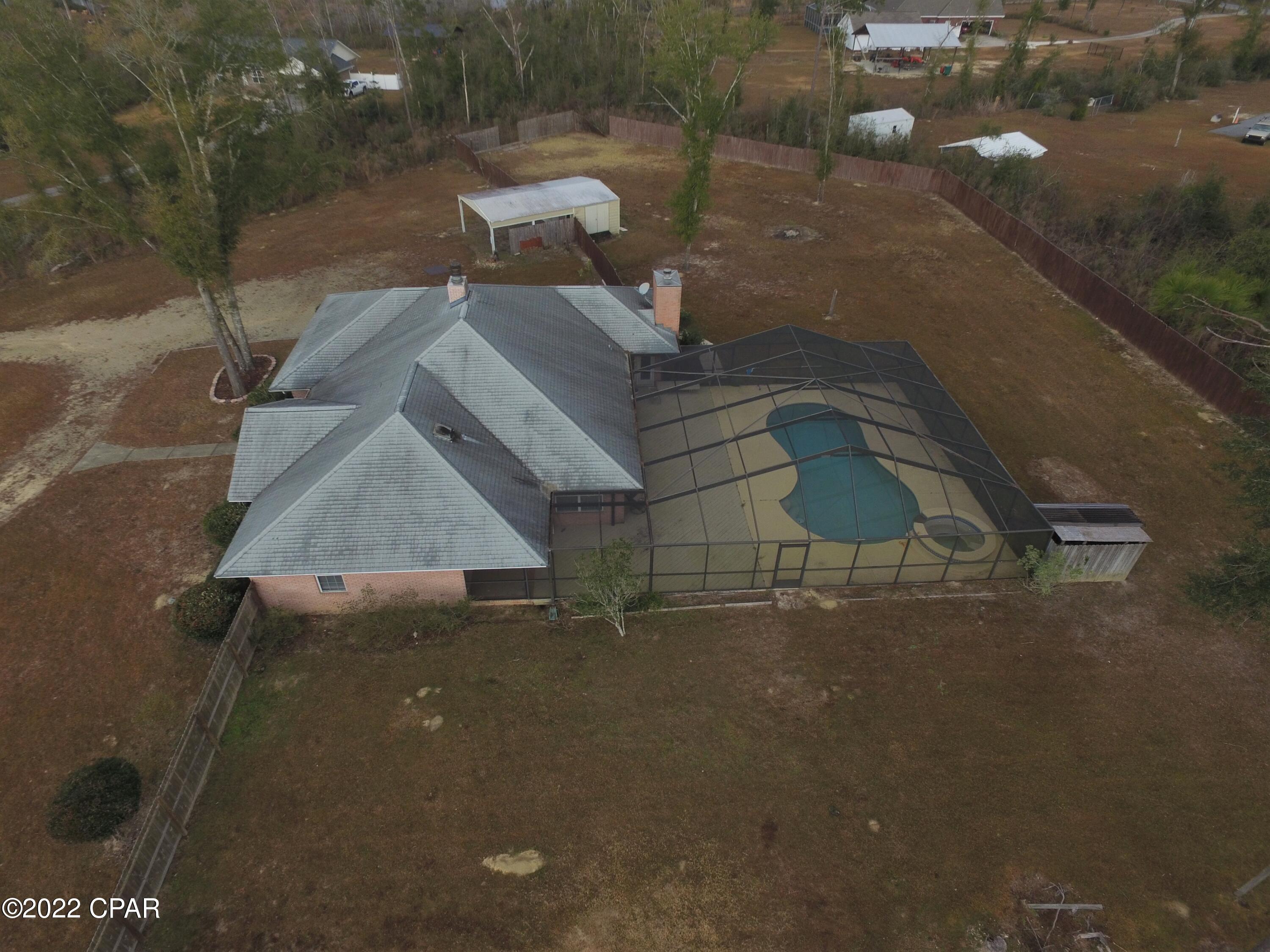 Indian Springs - Residential