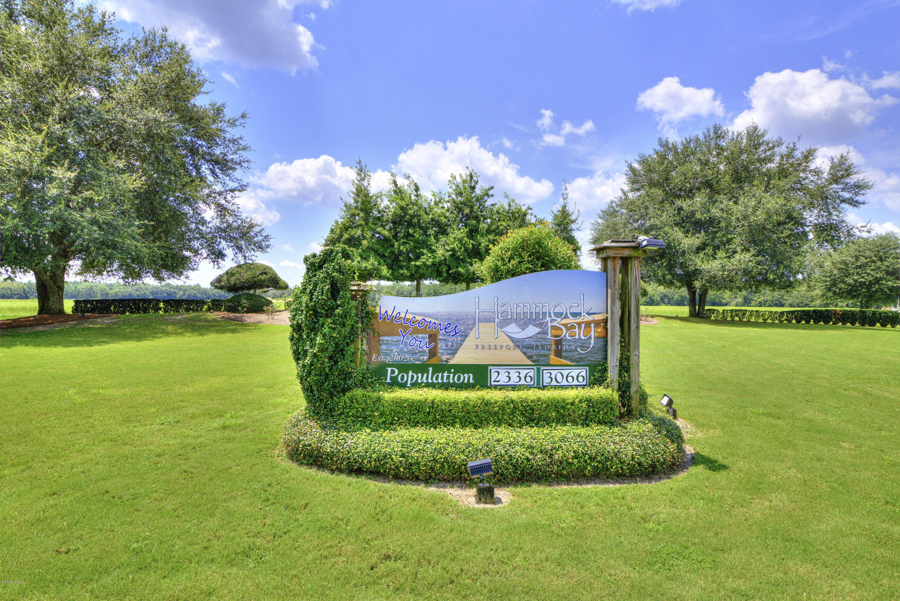 Hammock Bay - Residential