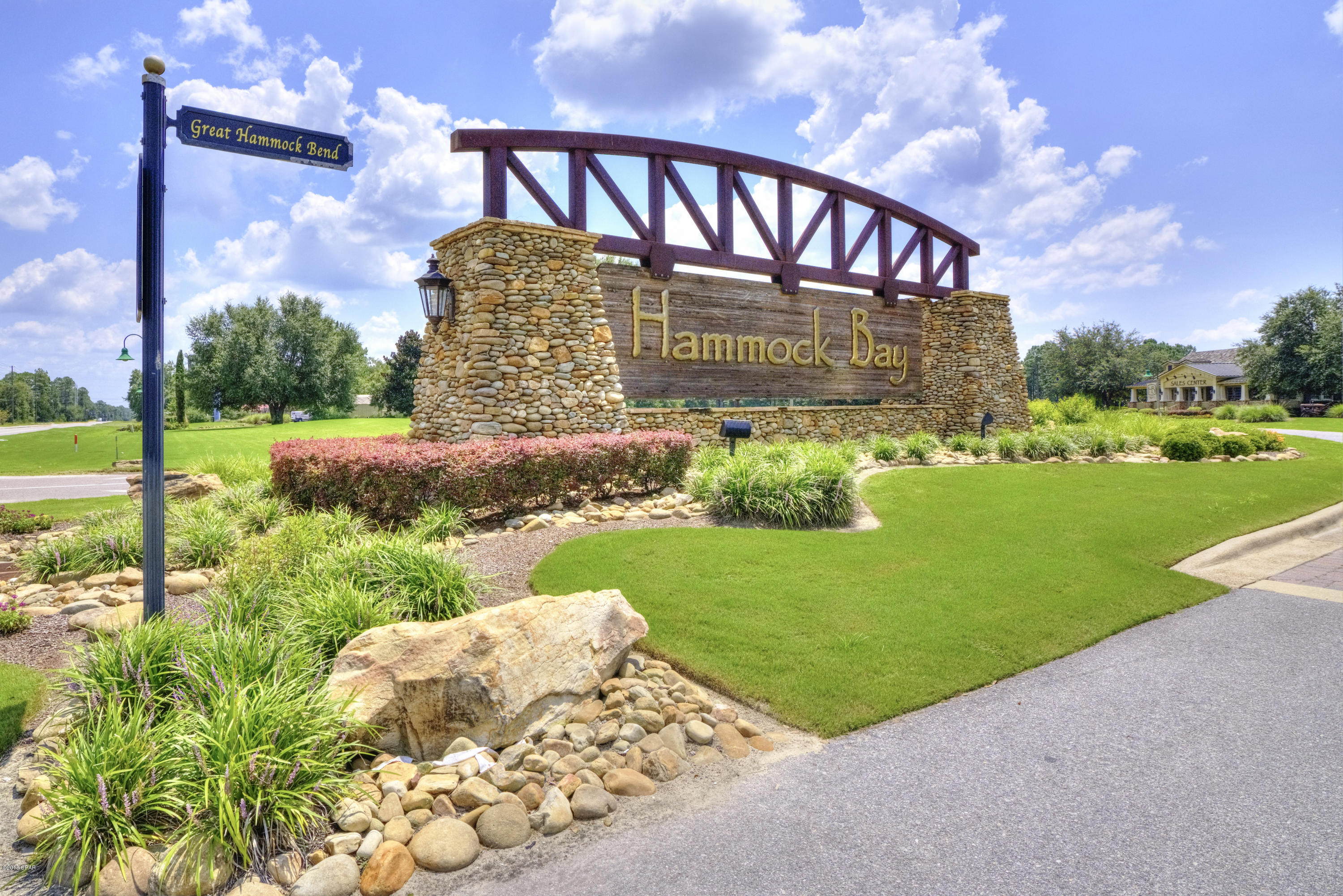 Hammock Bay - Residential