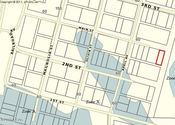 Fountain Replat - Land