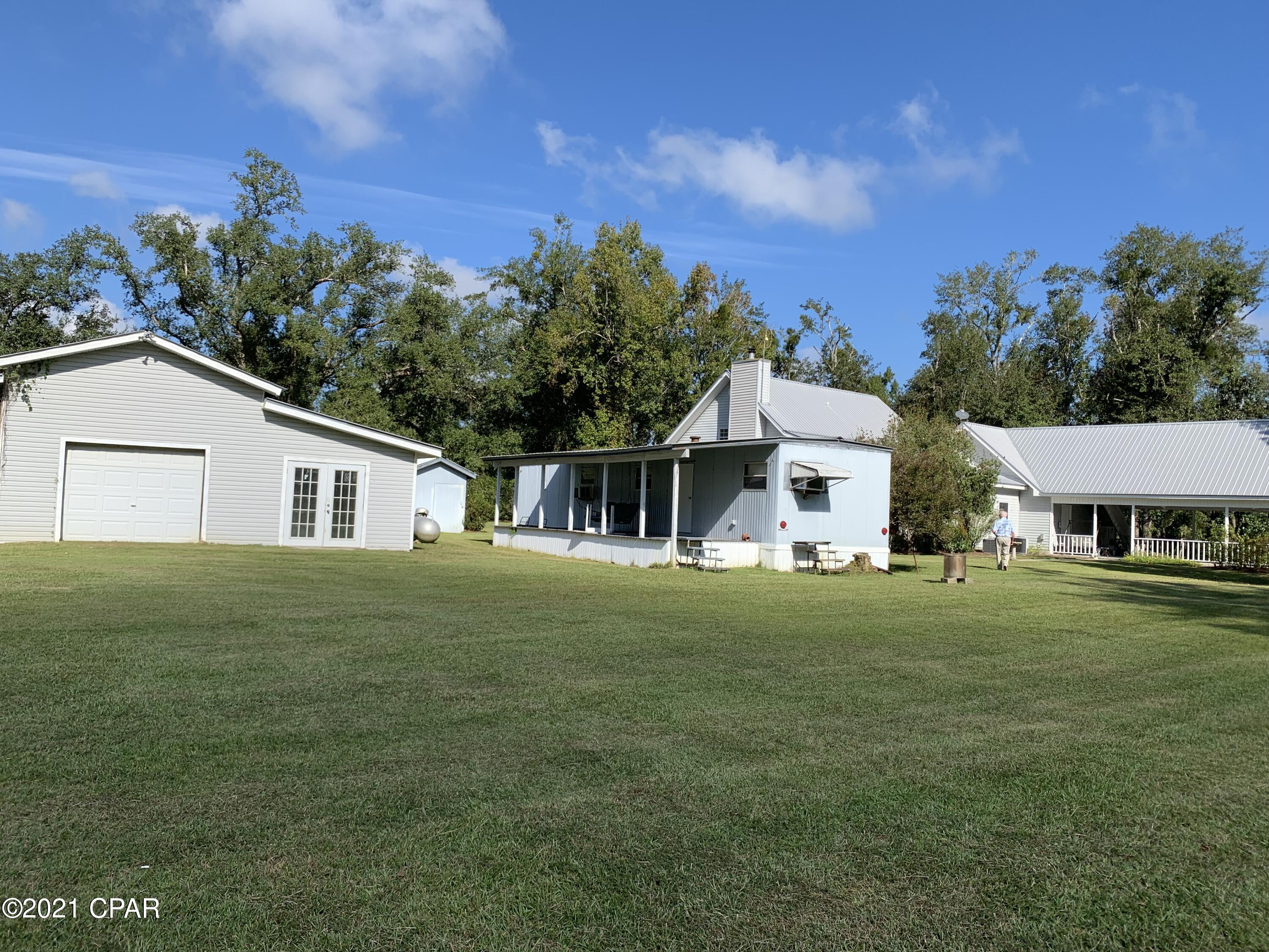 No Named Subdivision - Residential