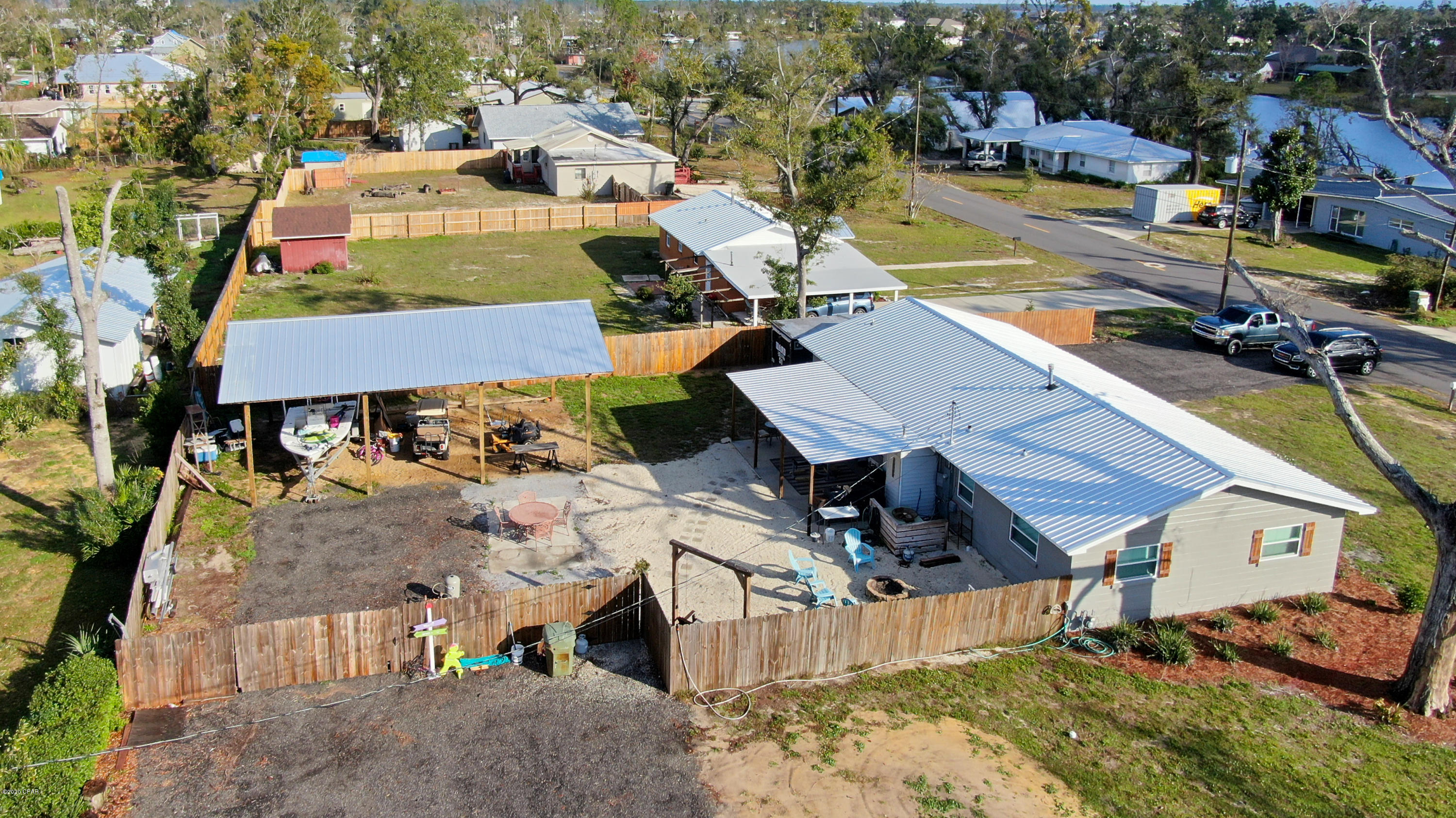 No Named Subdivision - Residential