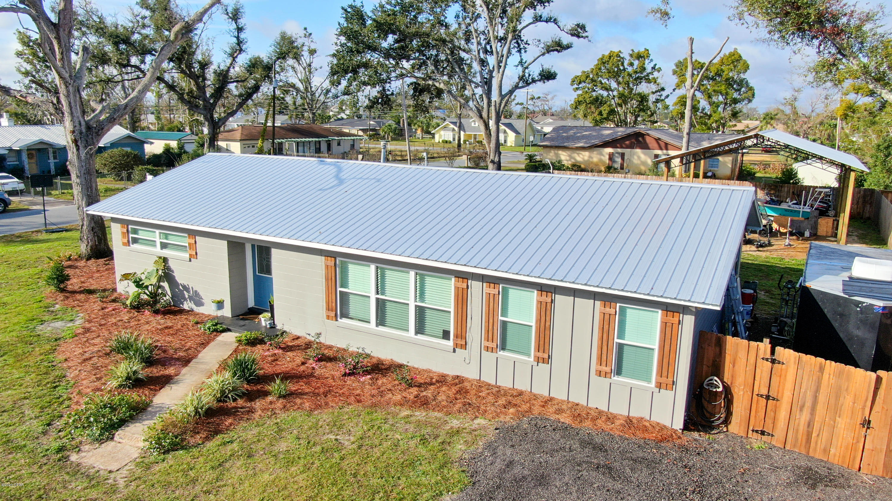 No Named Subdivision - Residential