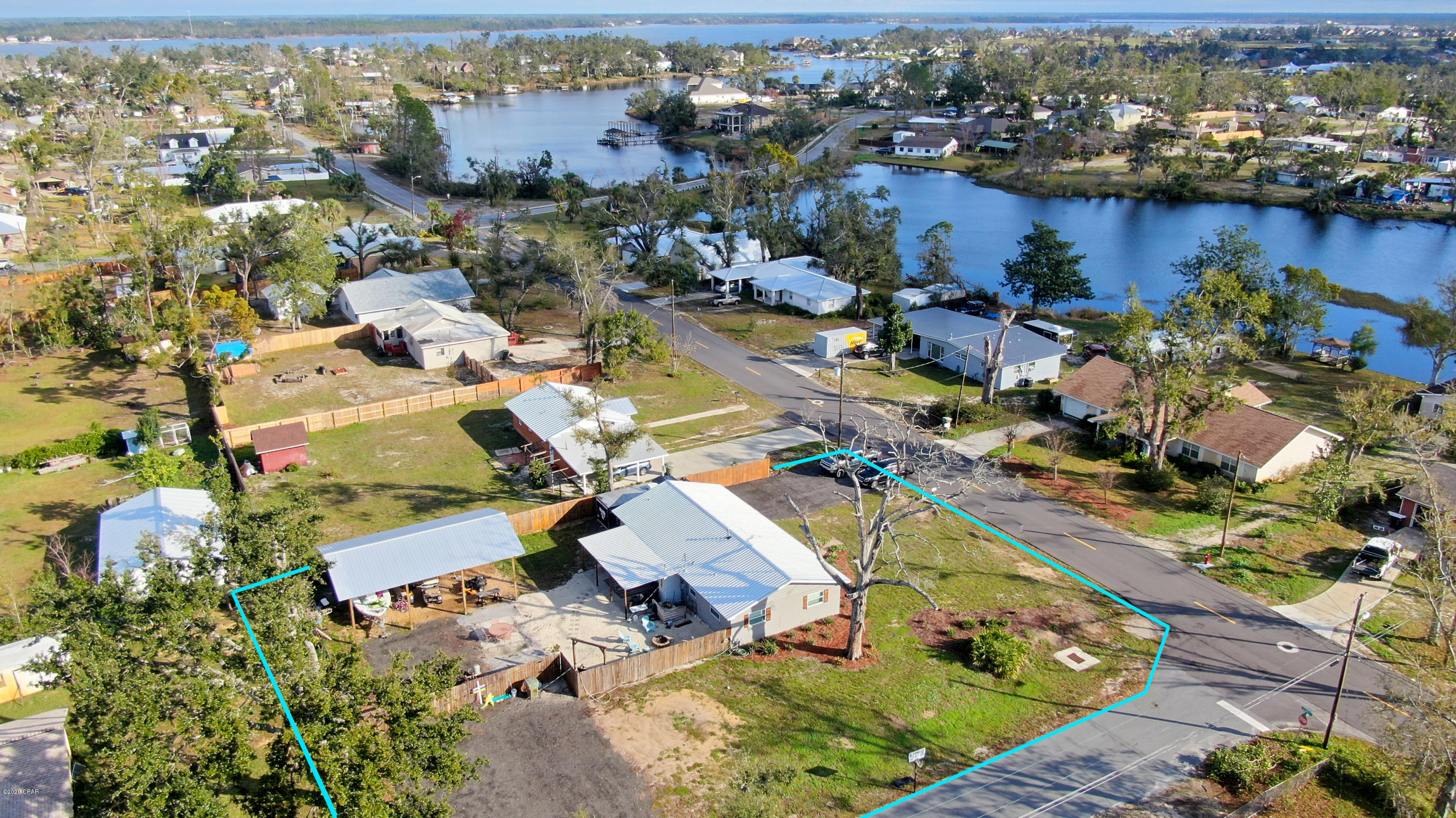 No Named Subdivision - Residential