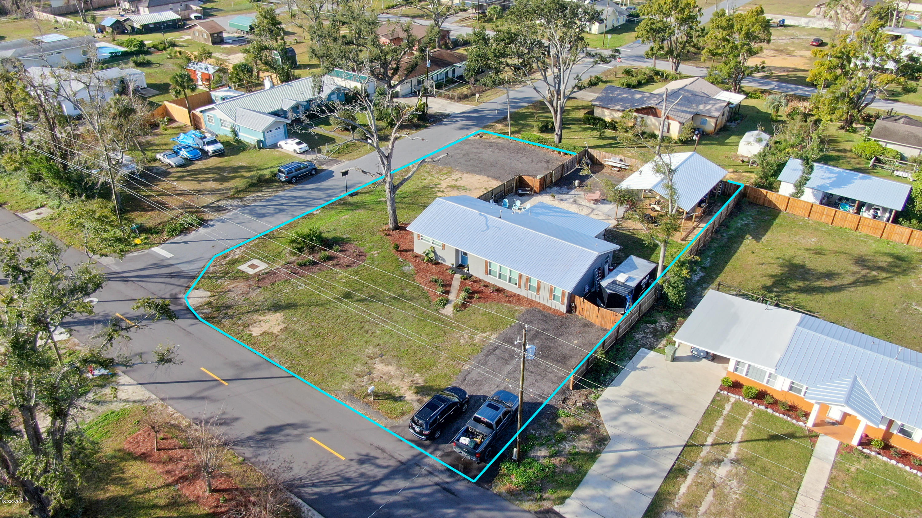 No Named Subdivision - Residential