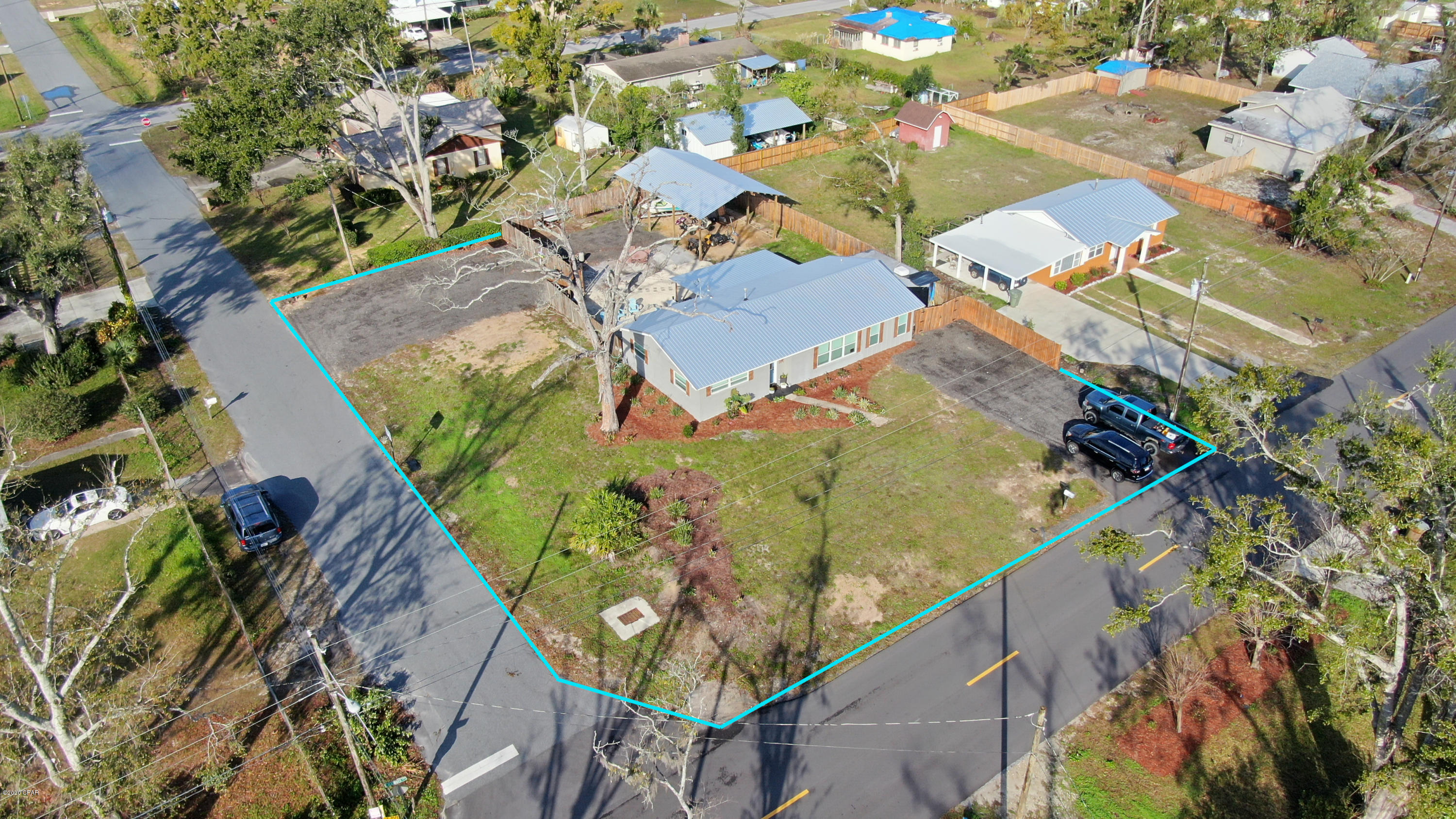 No Named Subdivision - Residential