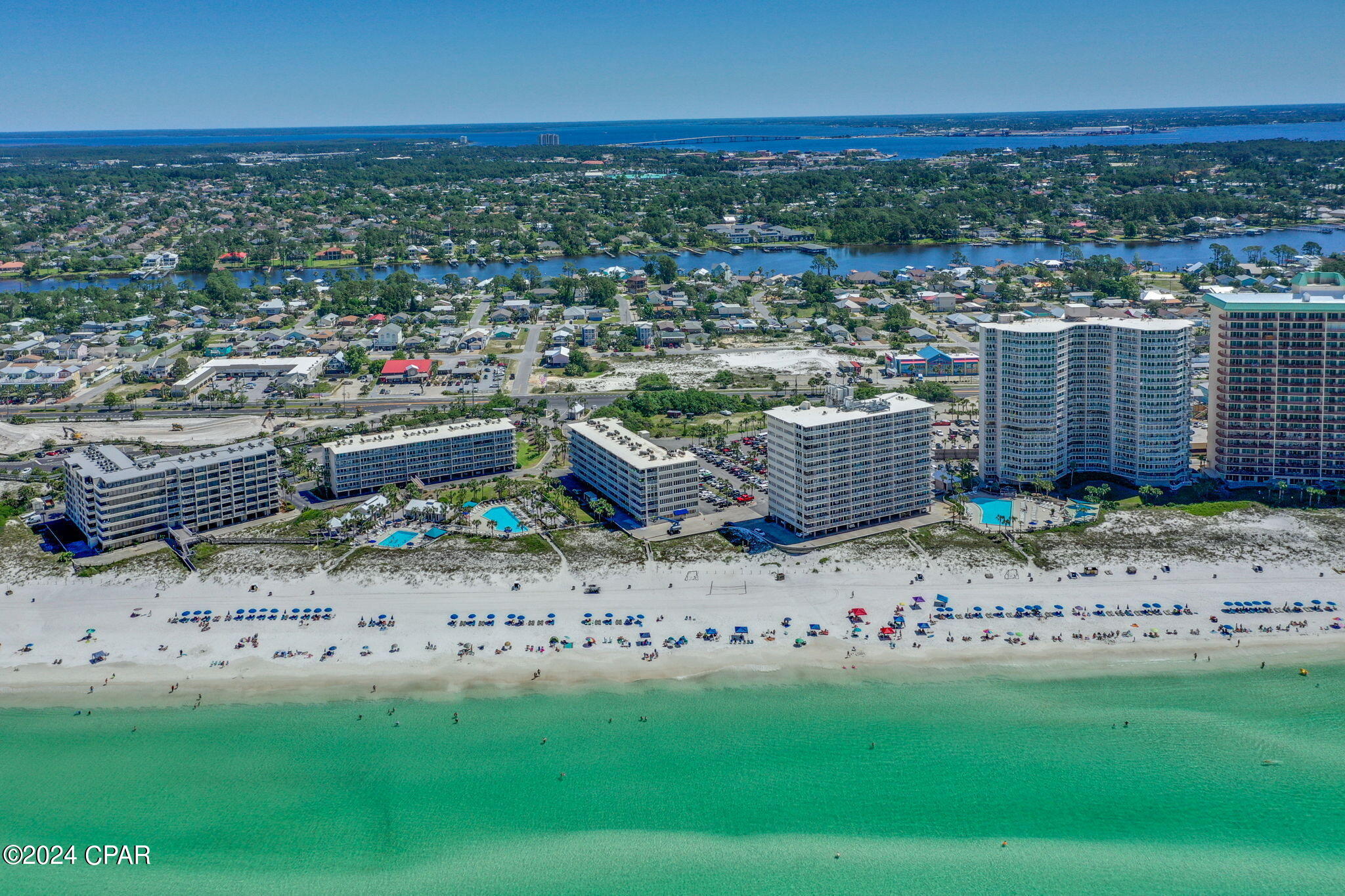 Dunes Of Panama Phase I - Residential