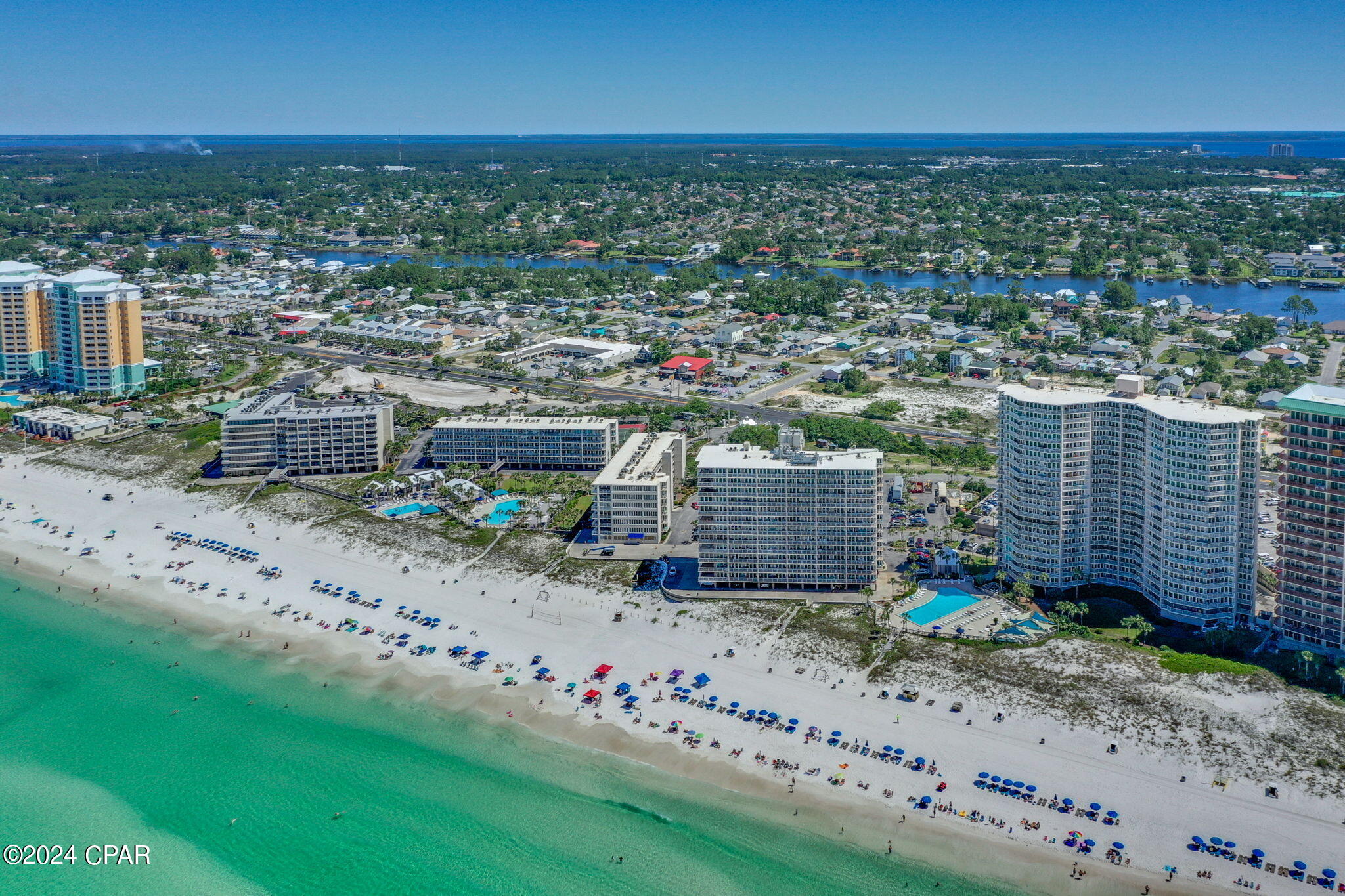 Dunes Of Panama Phase I - Residential