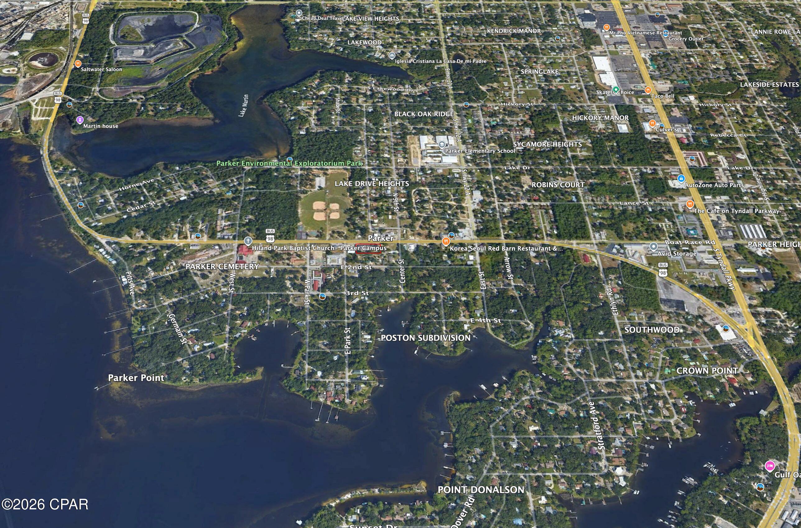 [No Recorded Subdiv] - Land