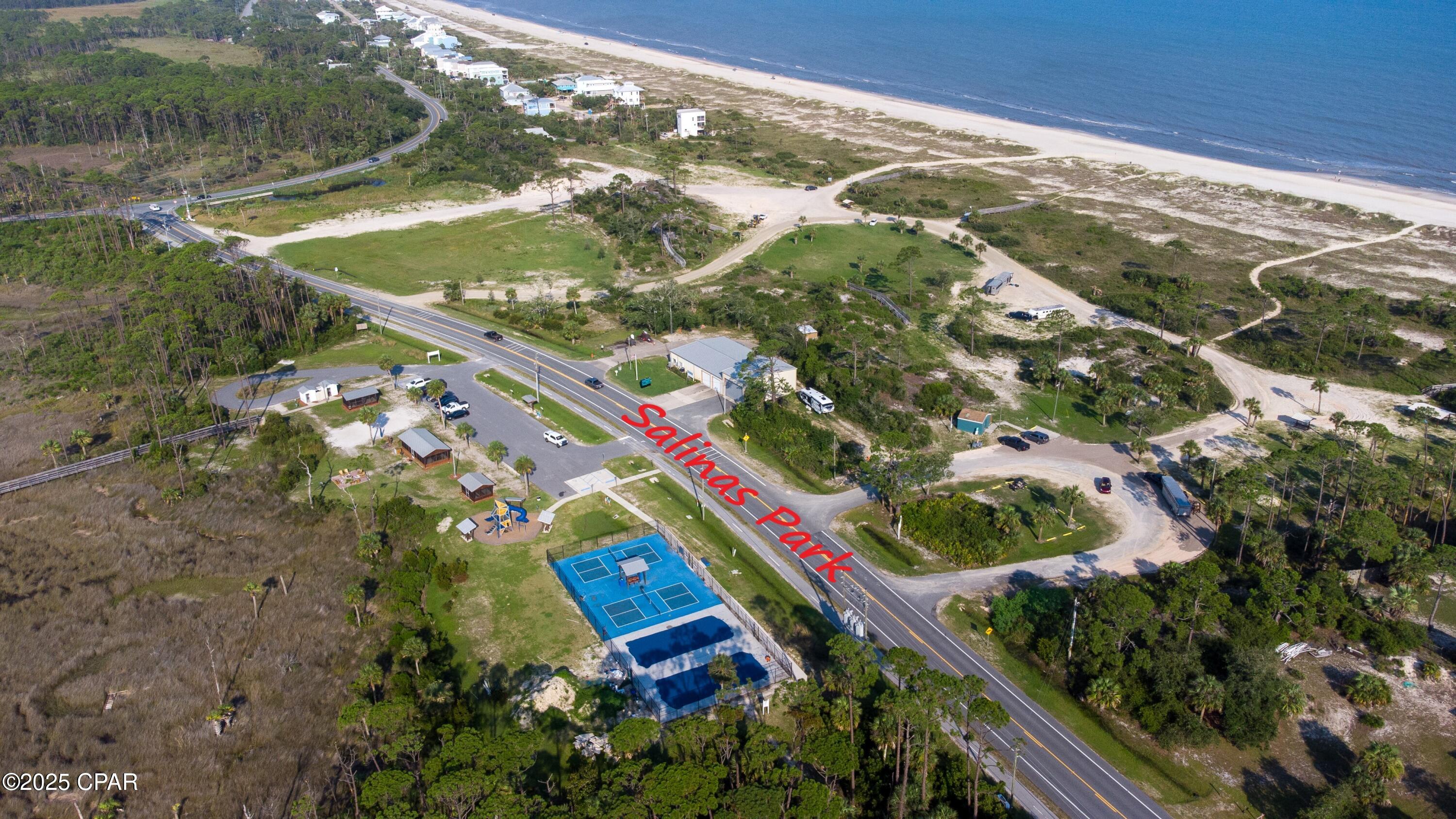 No Named Subdivision - Land