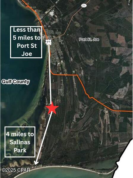 No Named Subdivision - Land