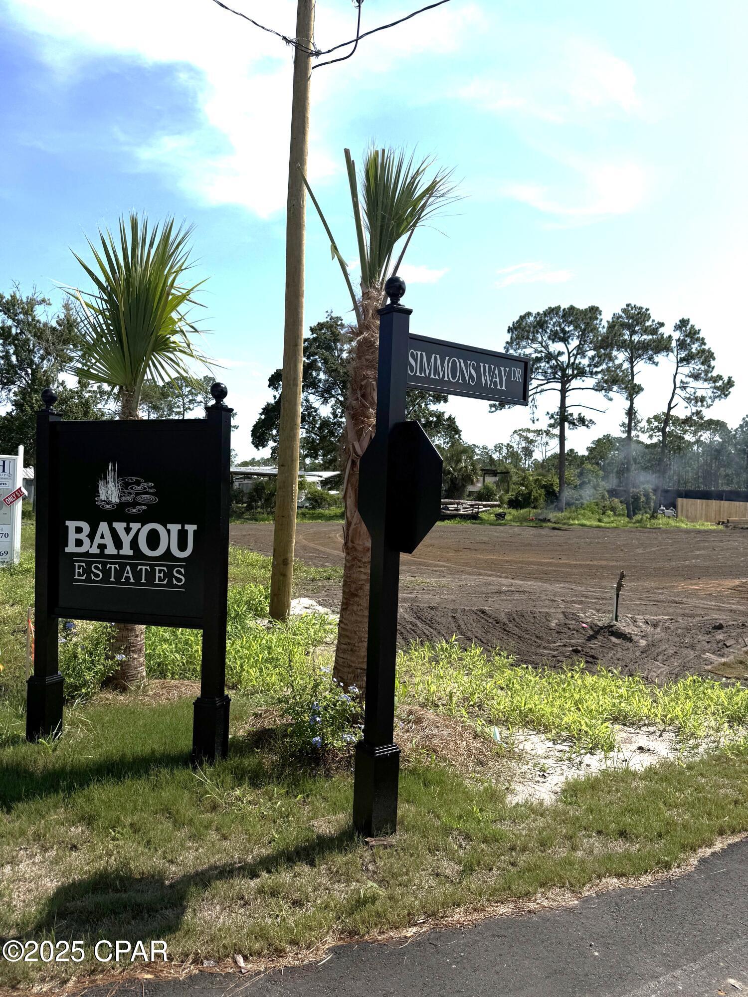 No Named Subdivision - Land