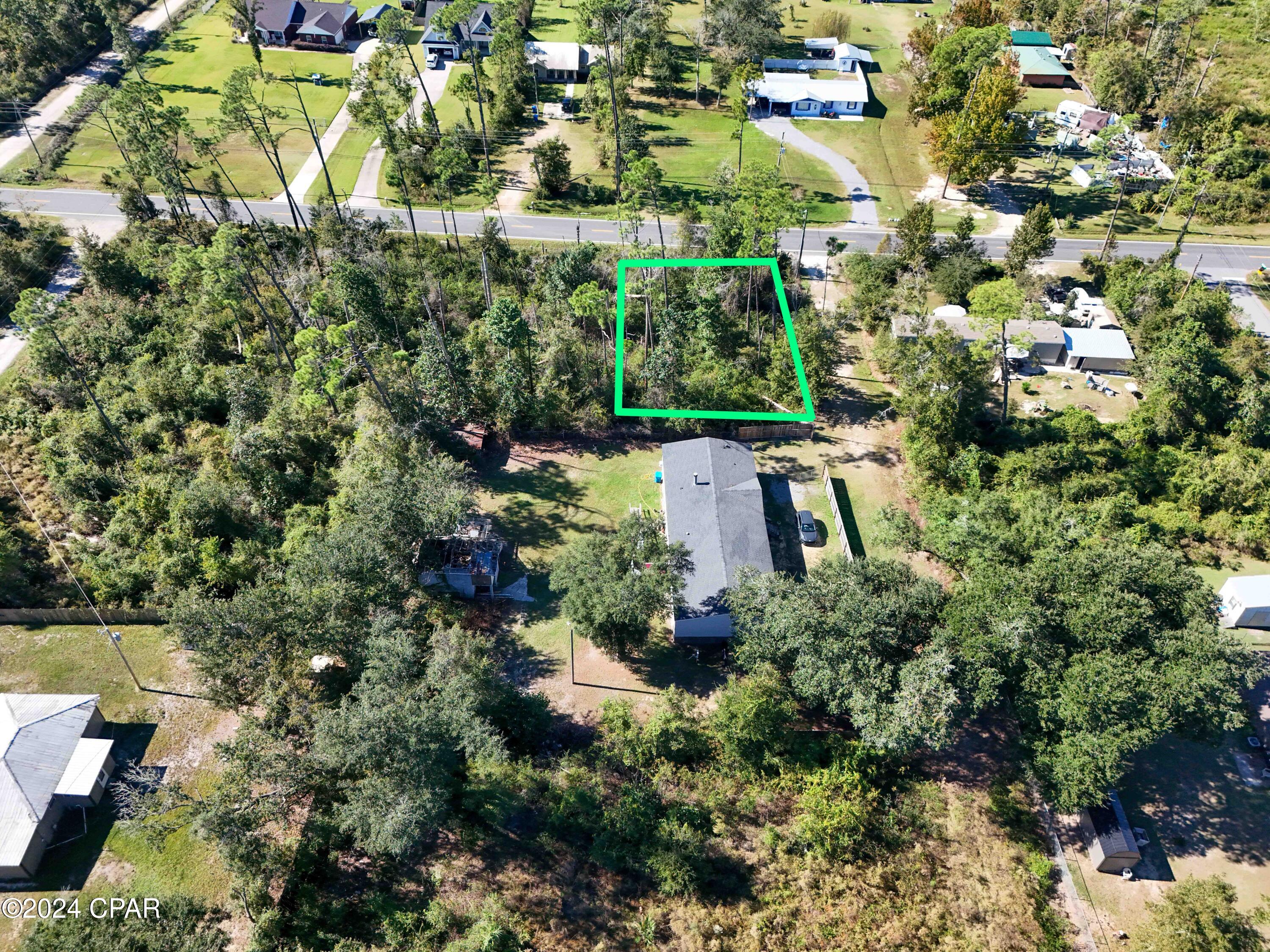 No Named Subdivision - Land