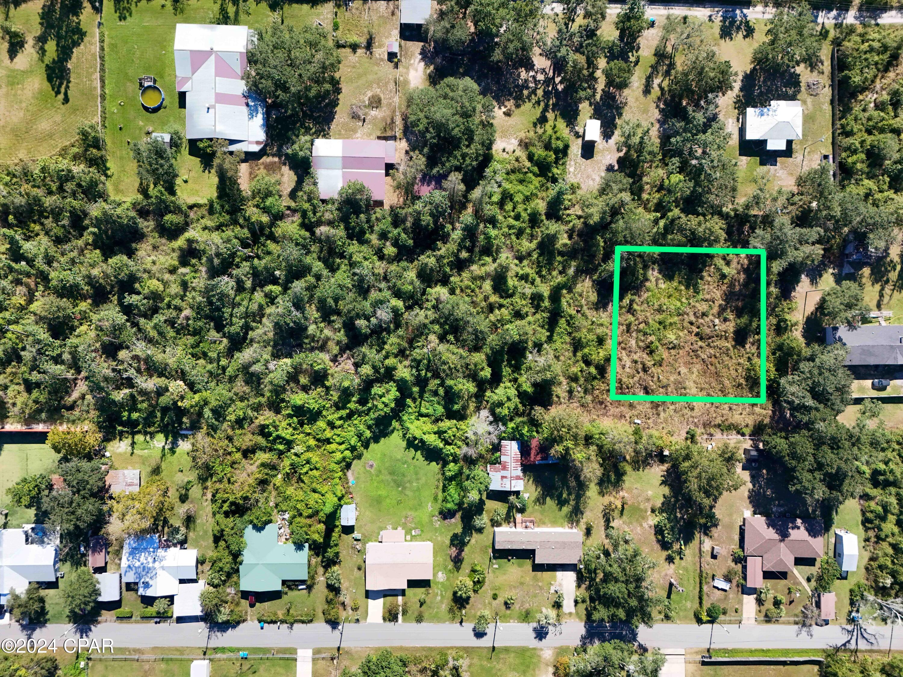 No Named Subdivision - Land