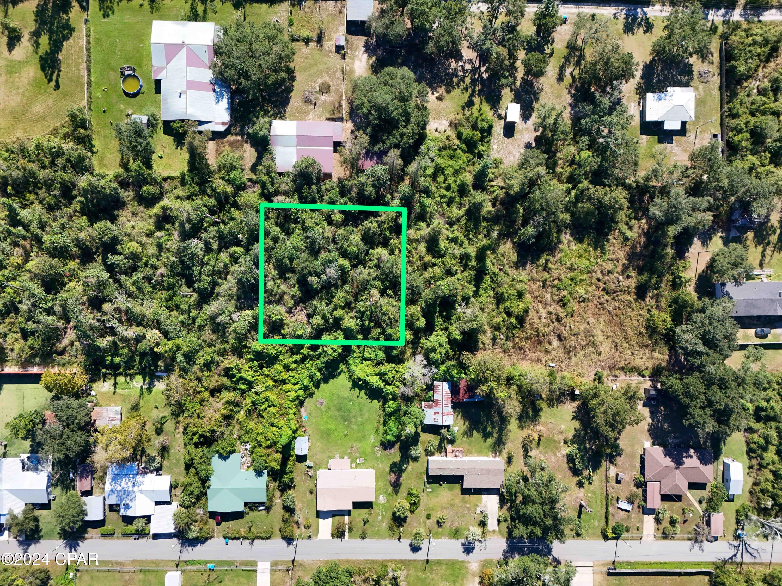 No Named Subdivision - Land