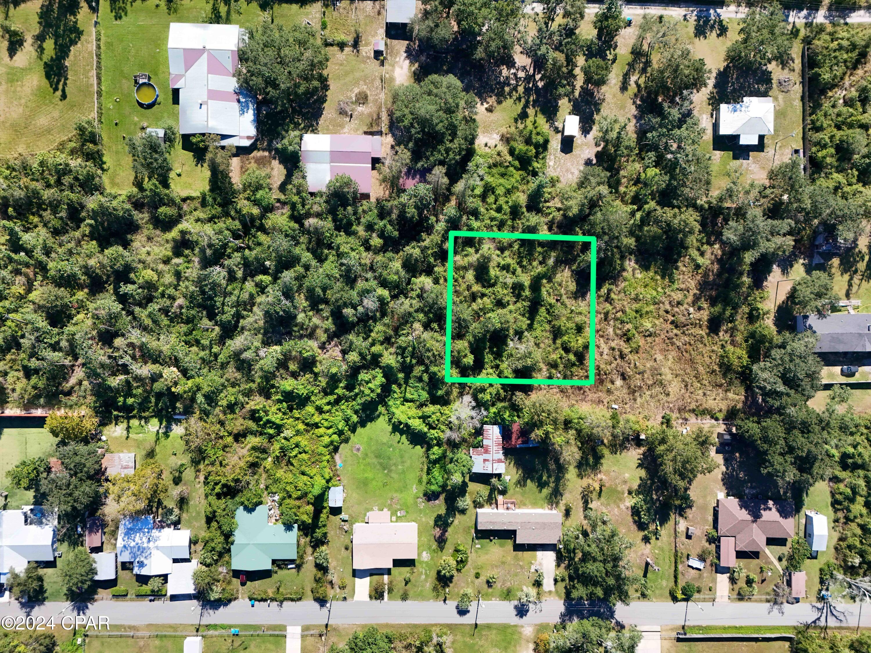 No Named Subdivision - Land