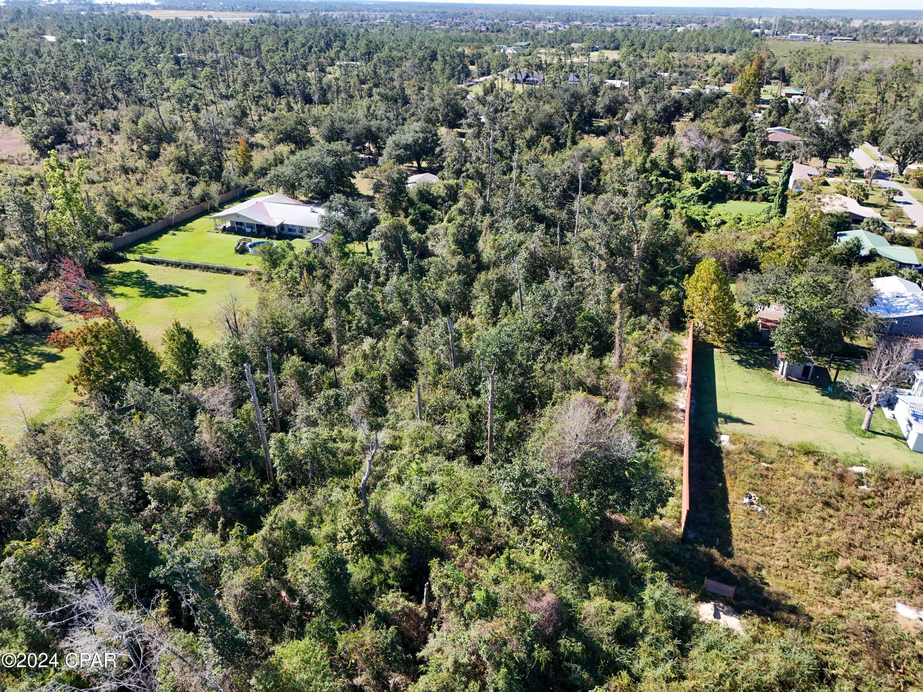 No Named Subdivision - Land