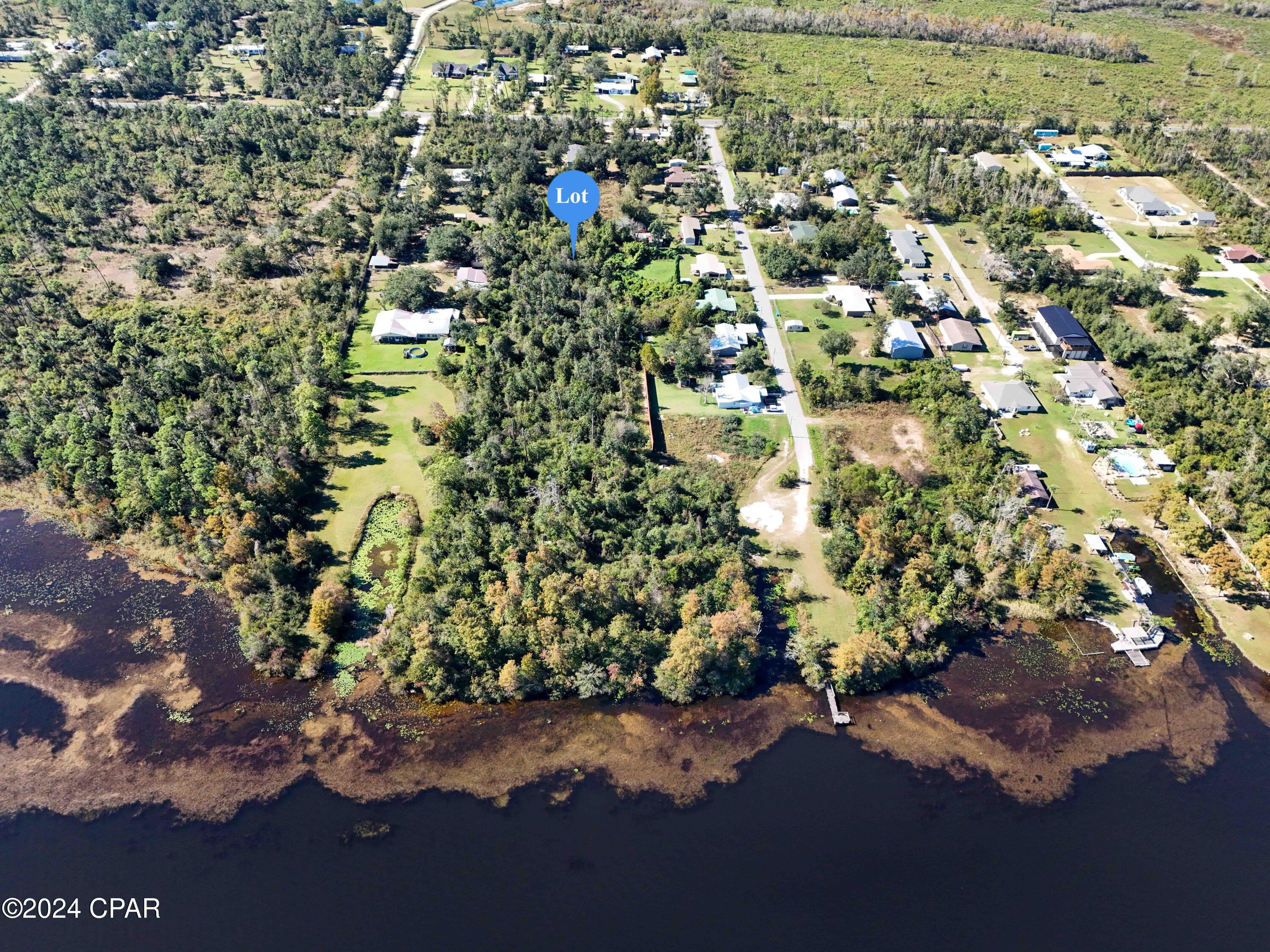 No Named Subdivision - Land