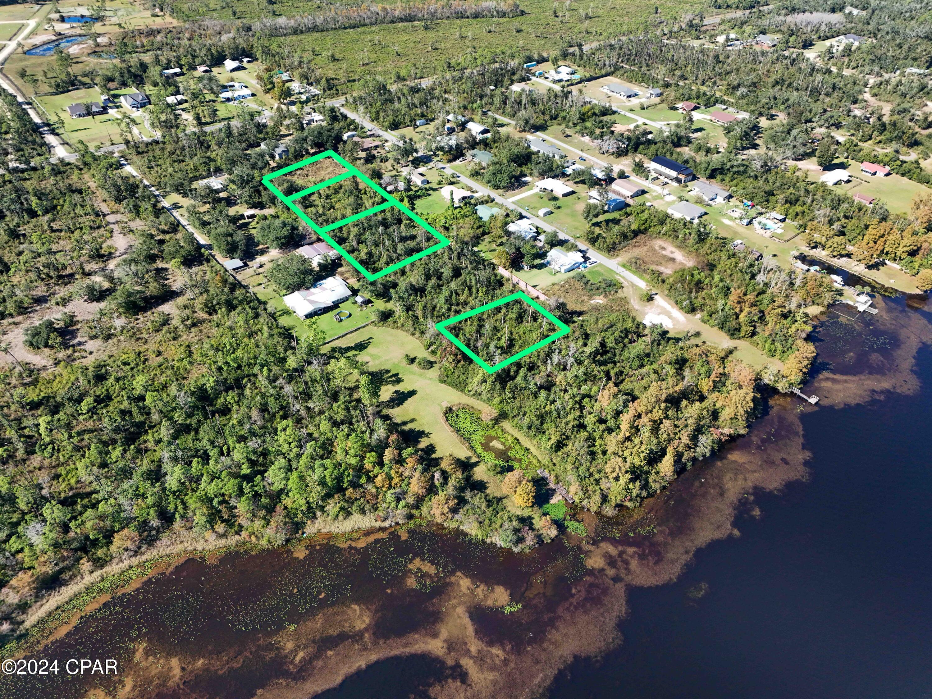 No Named Subdivision - Land