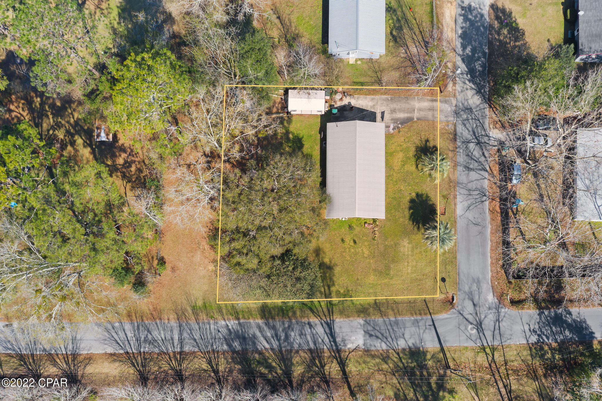 No Named Subdivision - Residential