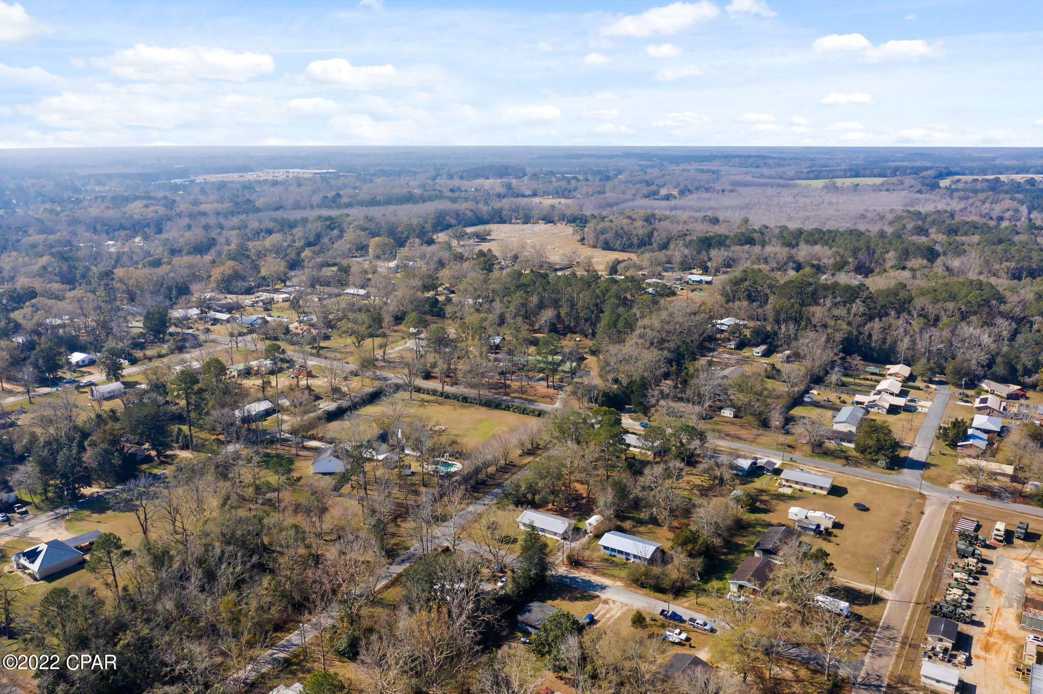 No Named Subdivision - Residential