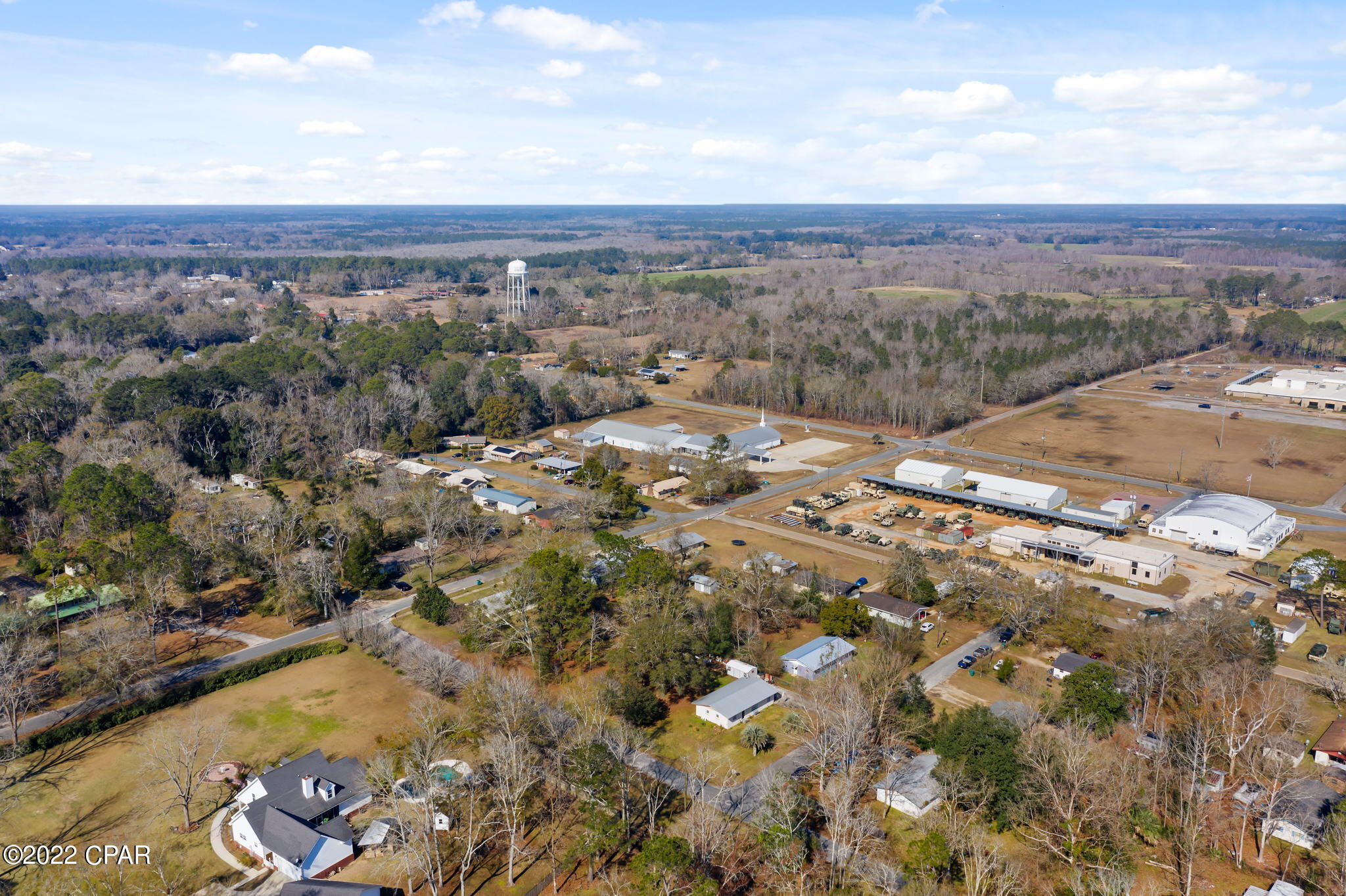 No Named Subdivision - Residential