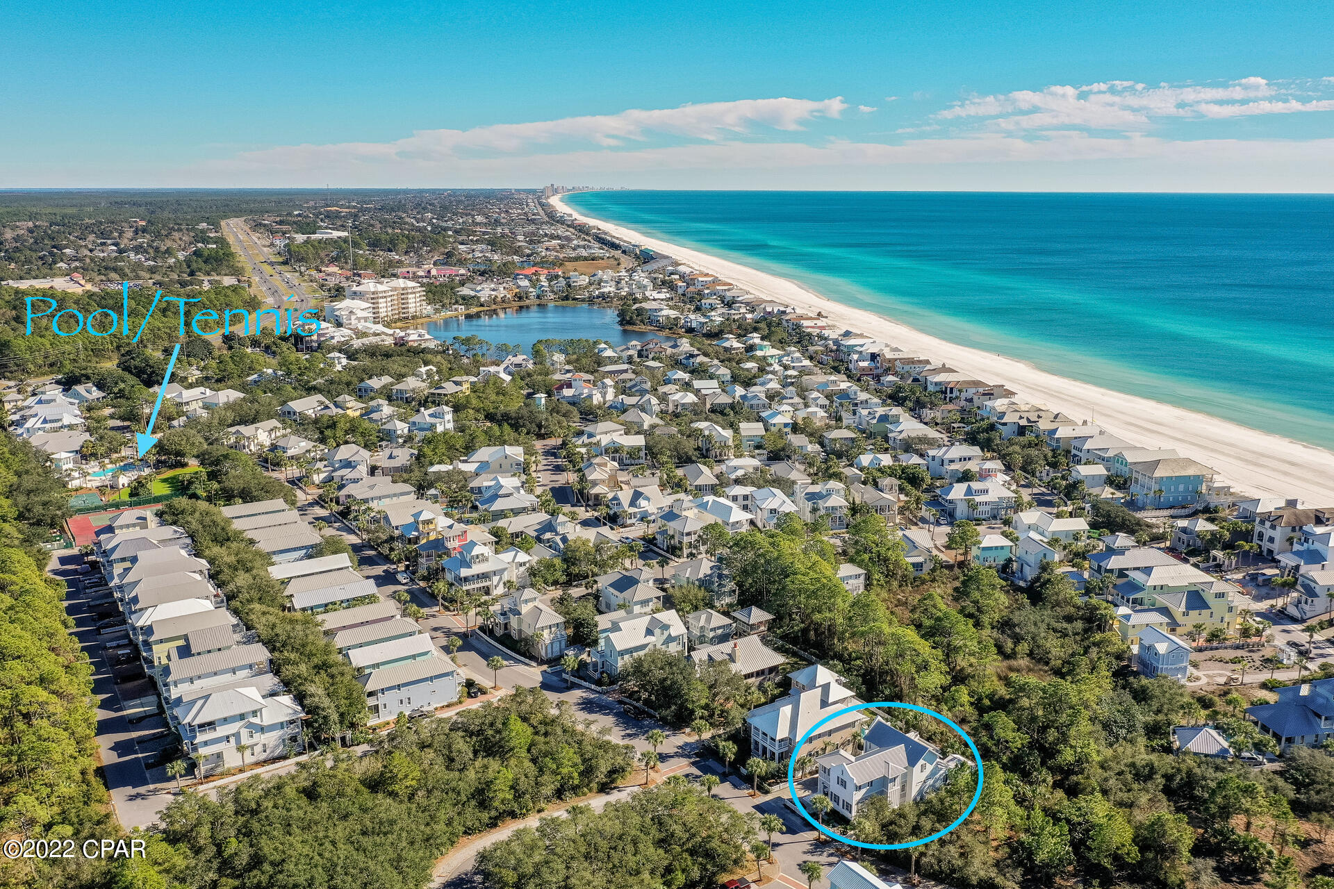 Carillon Beach - Residential