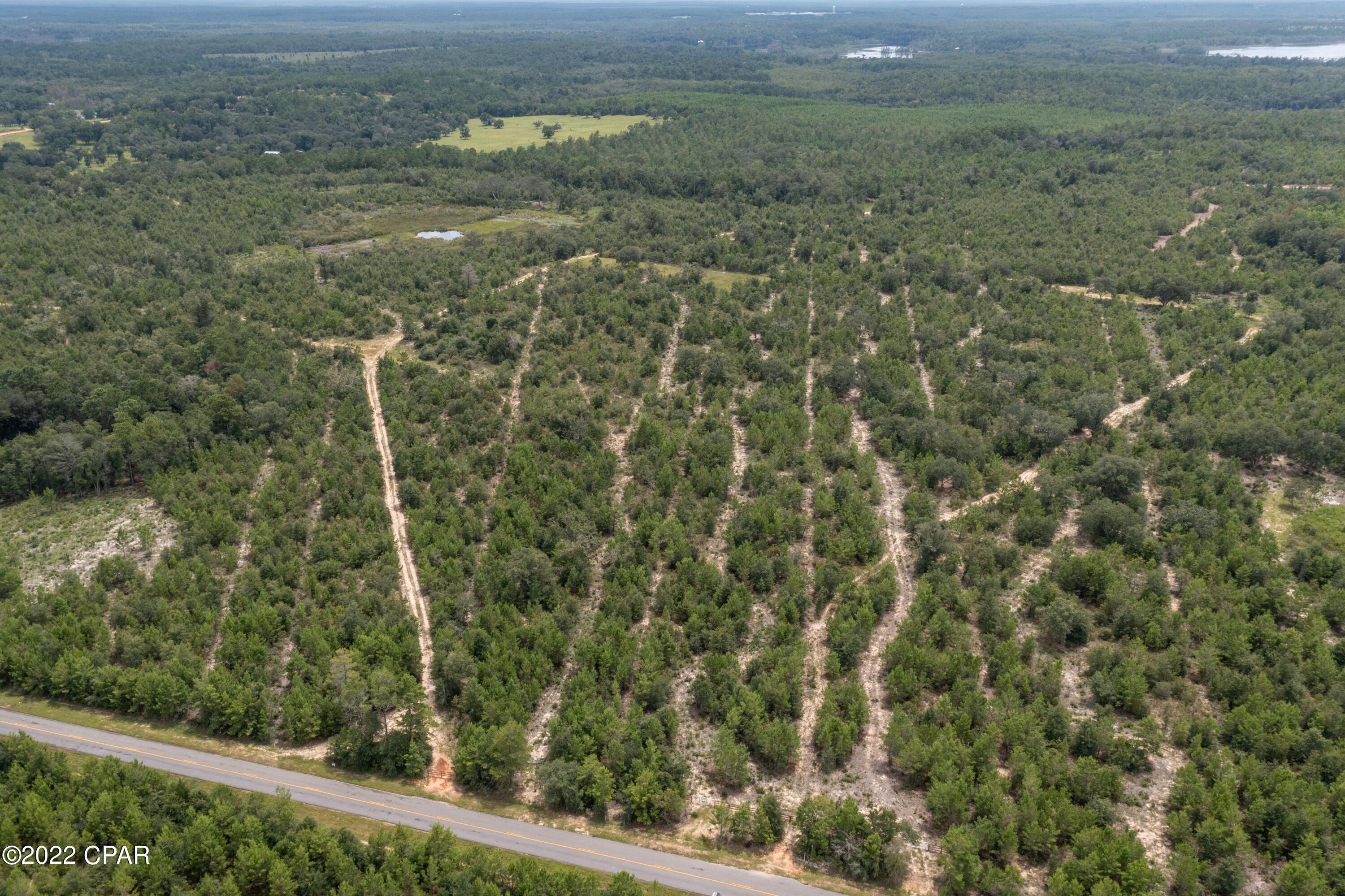 No Named Subdivision - Land