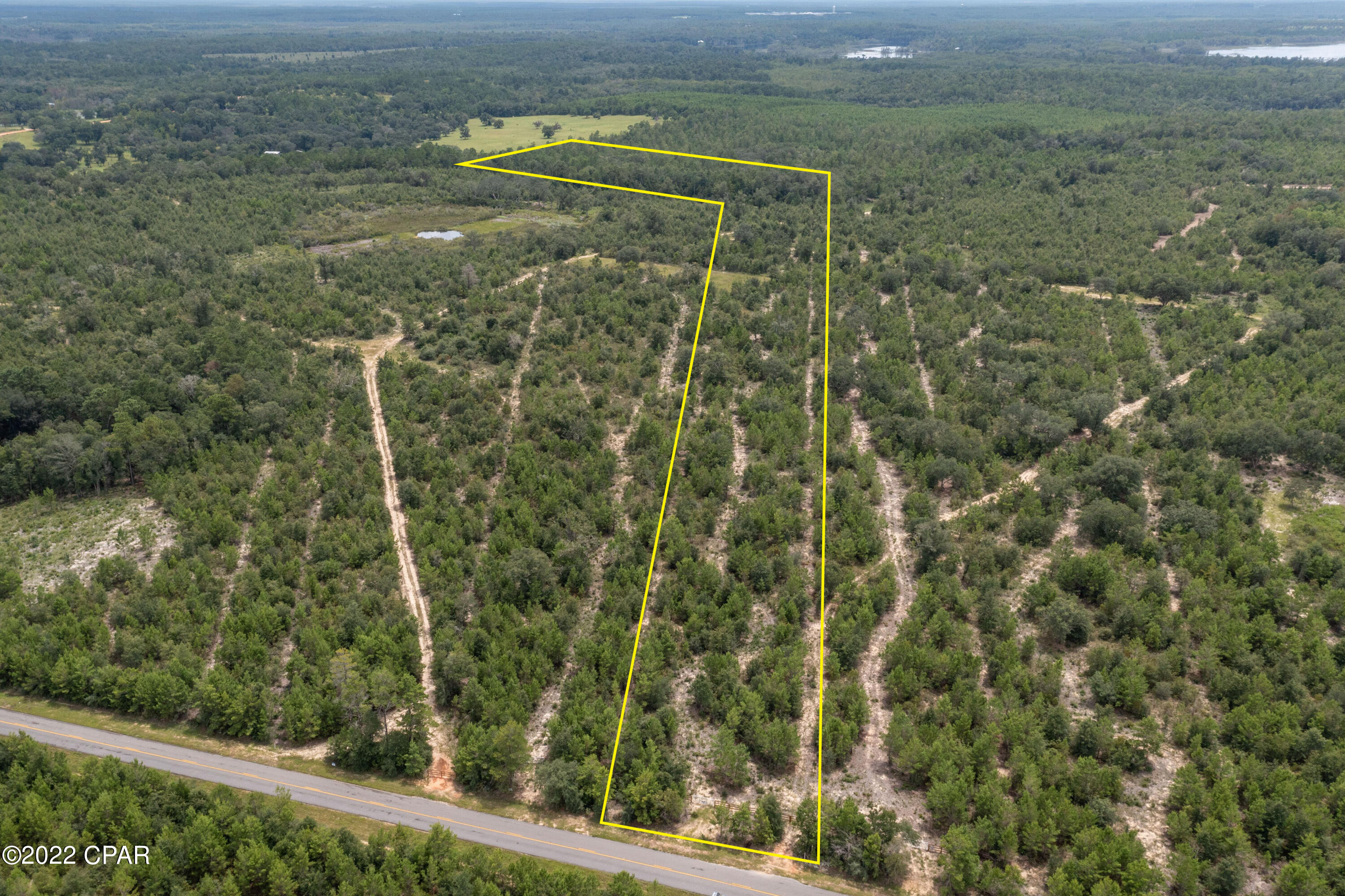 No Named Subdivision - Land