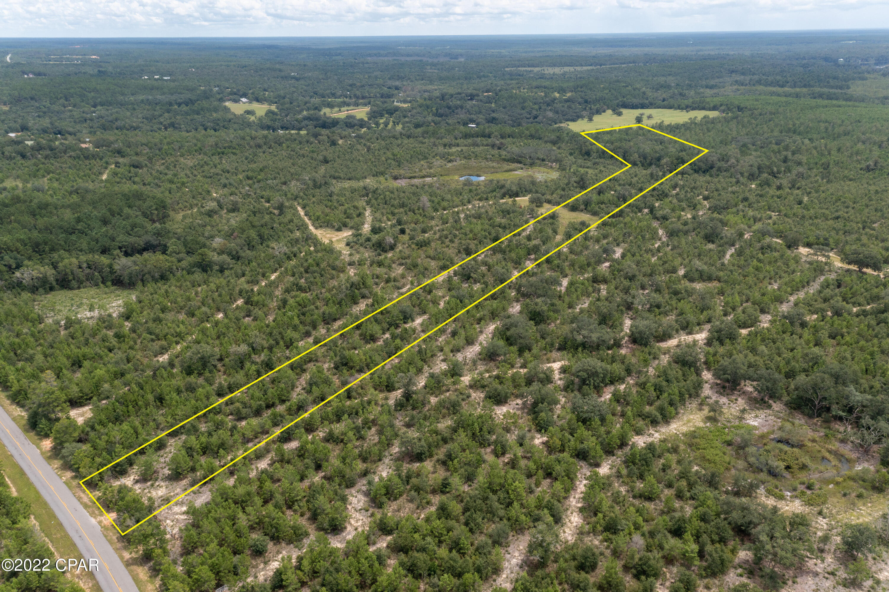 No Named Subdivision - Land