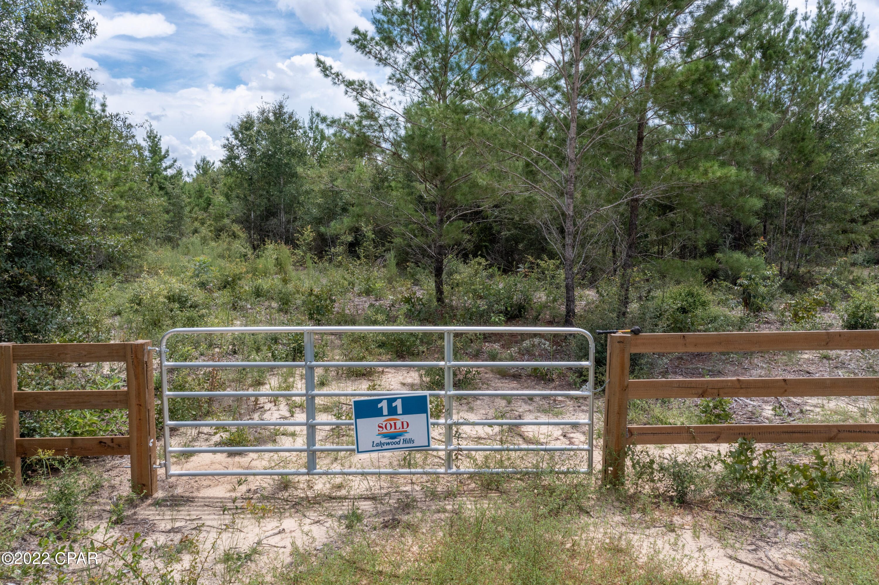 No Named Subdivision - Land