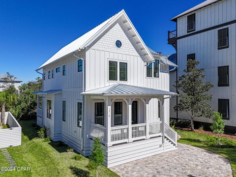 A home in Inlet Beach