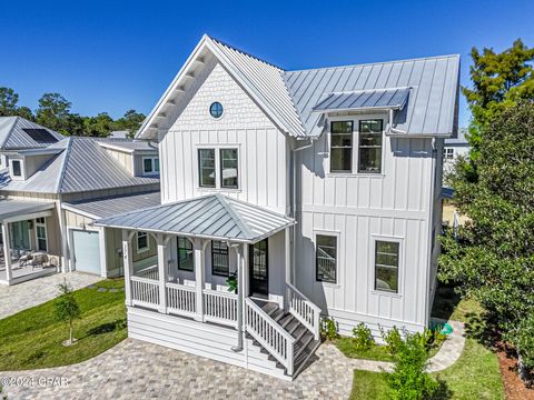 A home in Inlet Beach