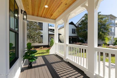 A home in Inlet Beach