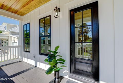 A home in Inlet Beach