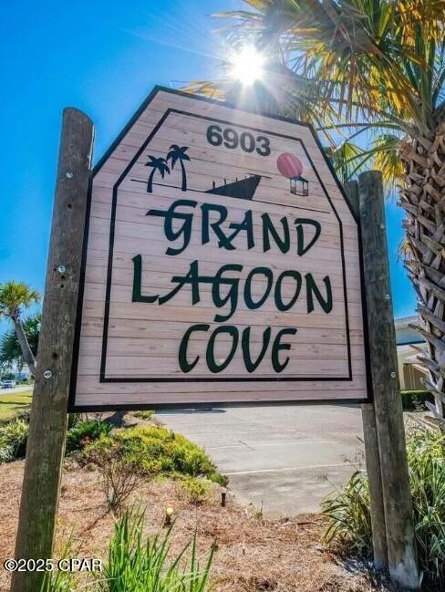 Grand Lagoon Cove Condominium - Residential Lease