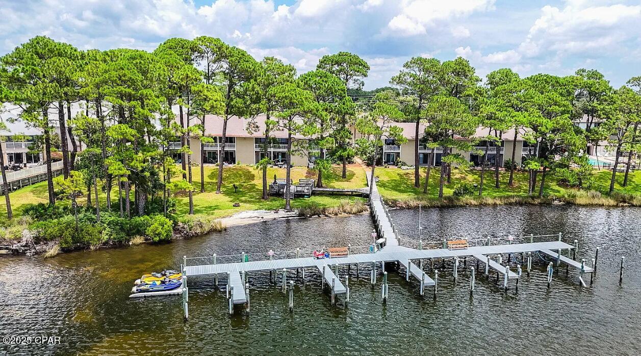 Grand Lagoon Cove Condominium - Residential Lease