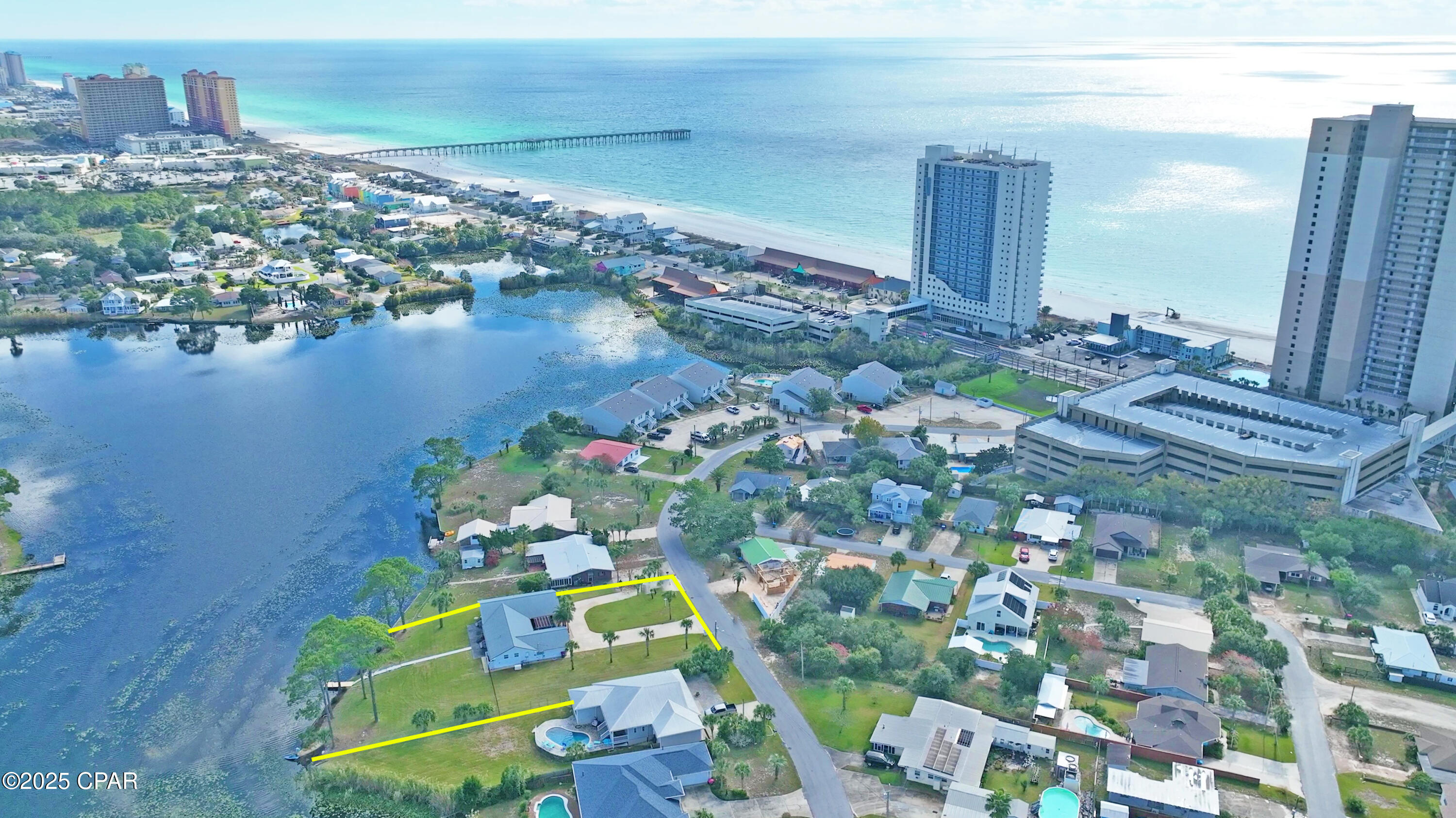 El Centro Beach - Residential