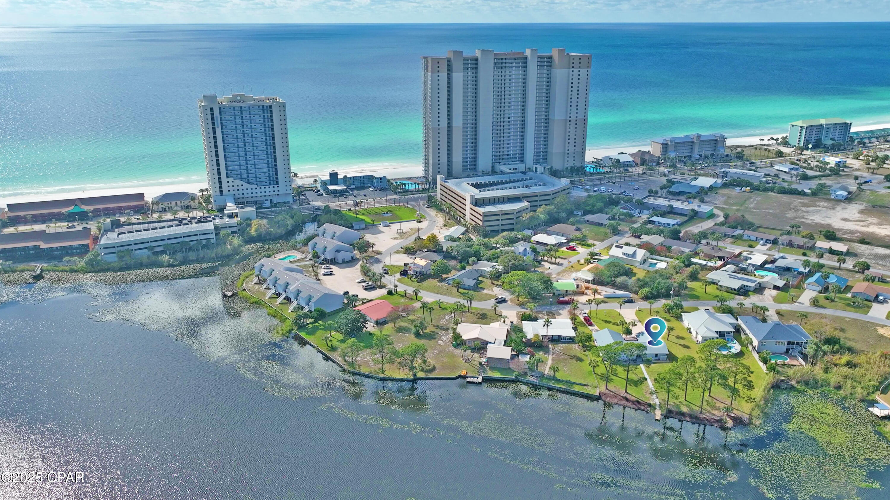 El Centro Beach - Residential