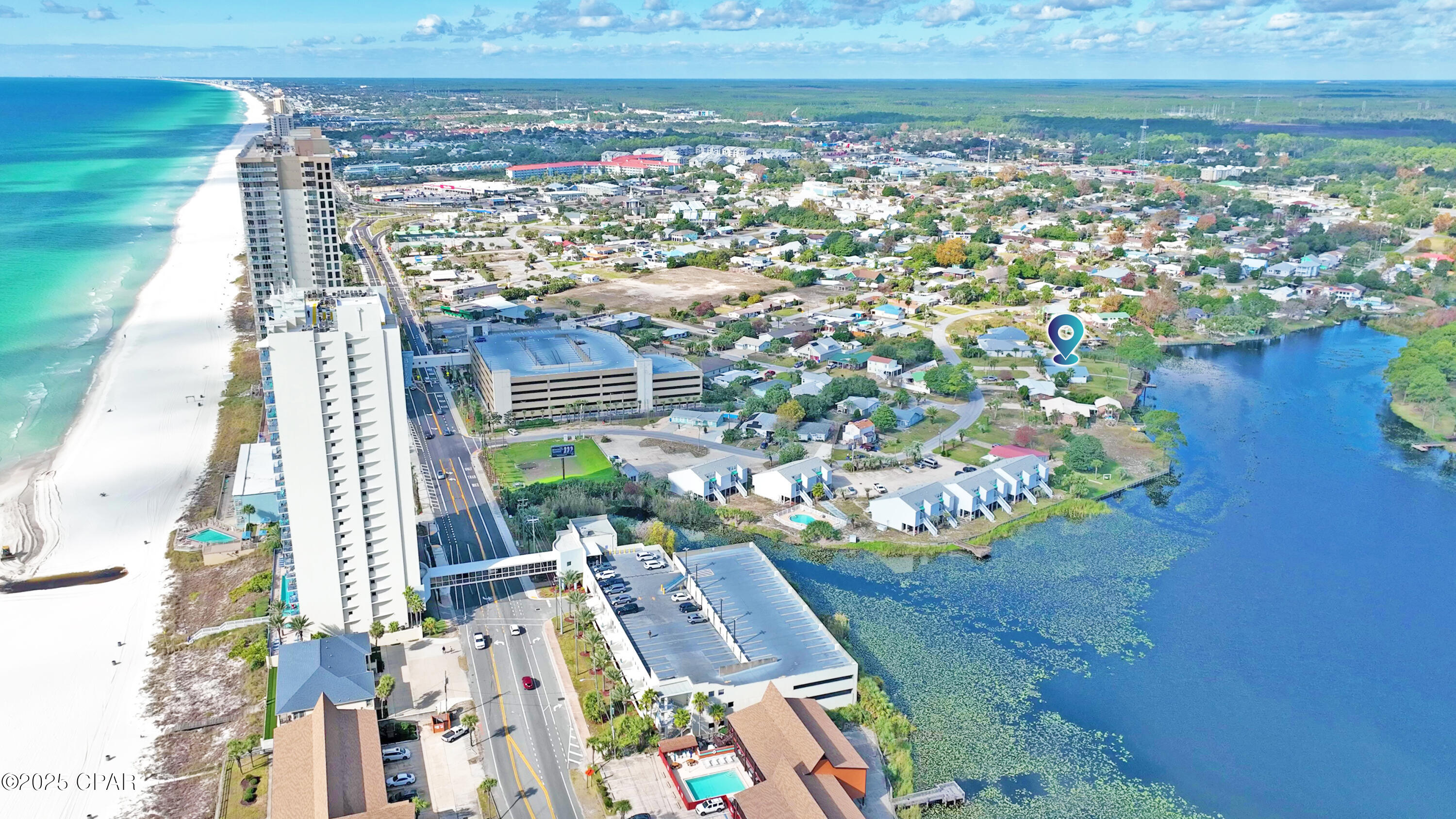 El Centro Beach - Residential