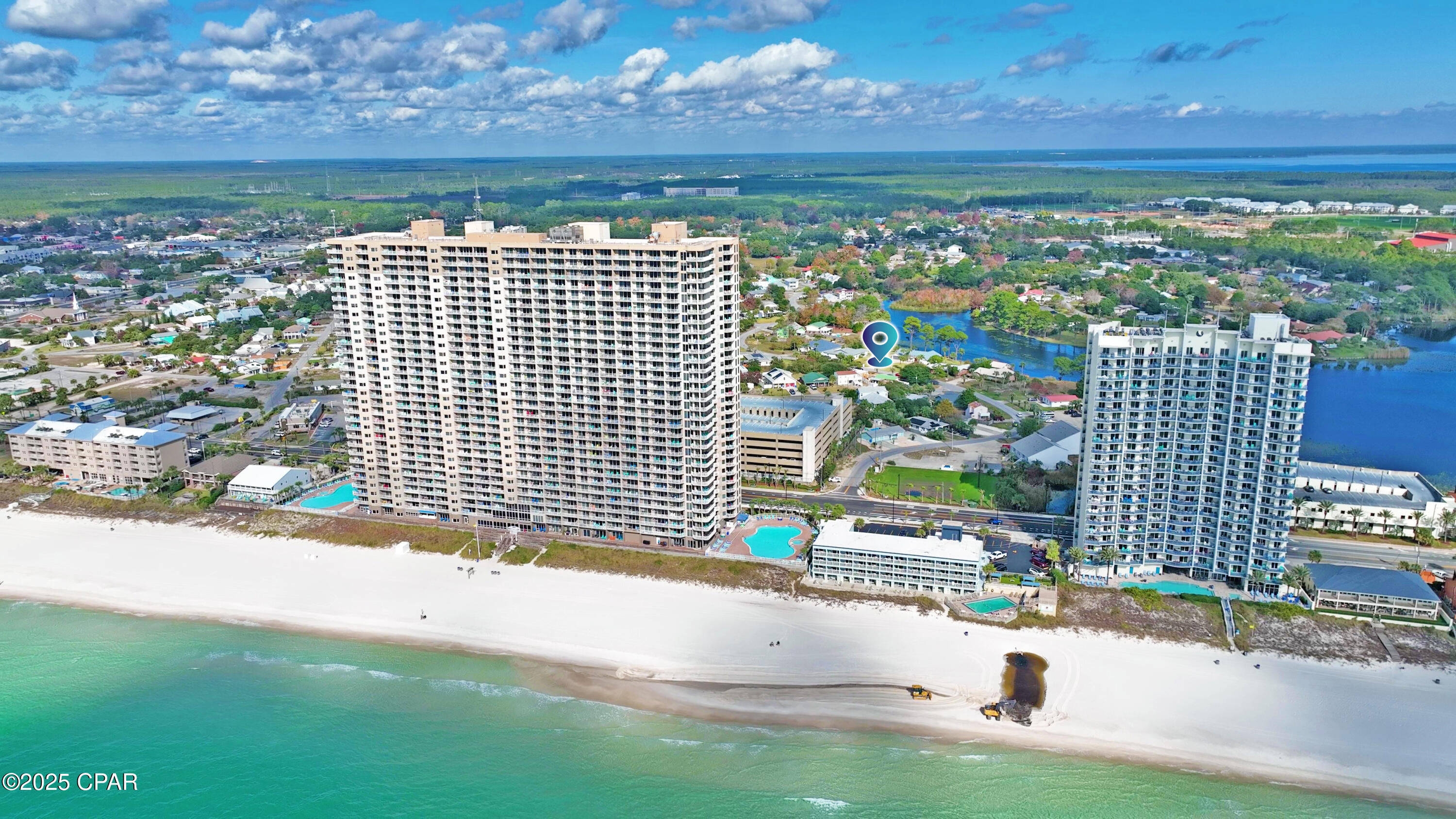 El Centro Beach - Residential