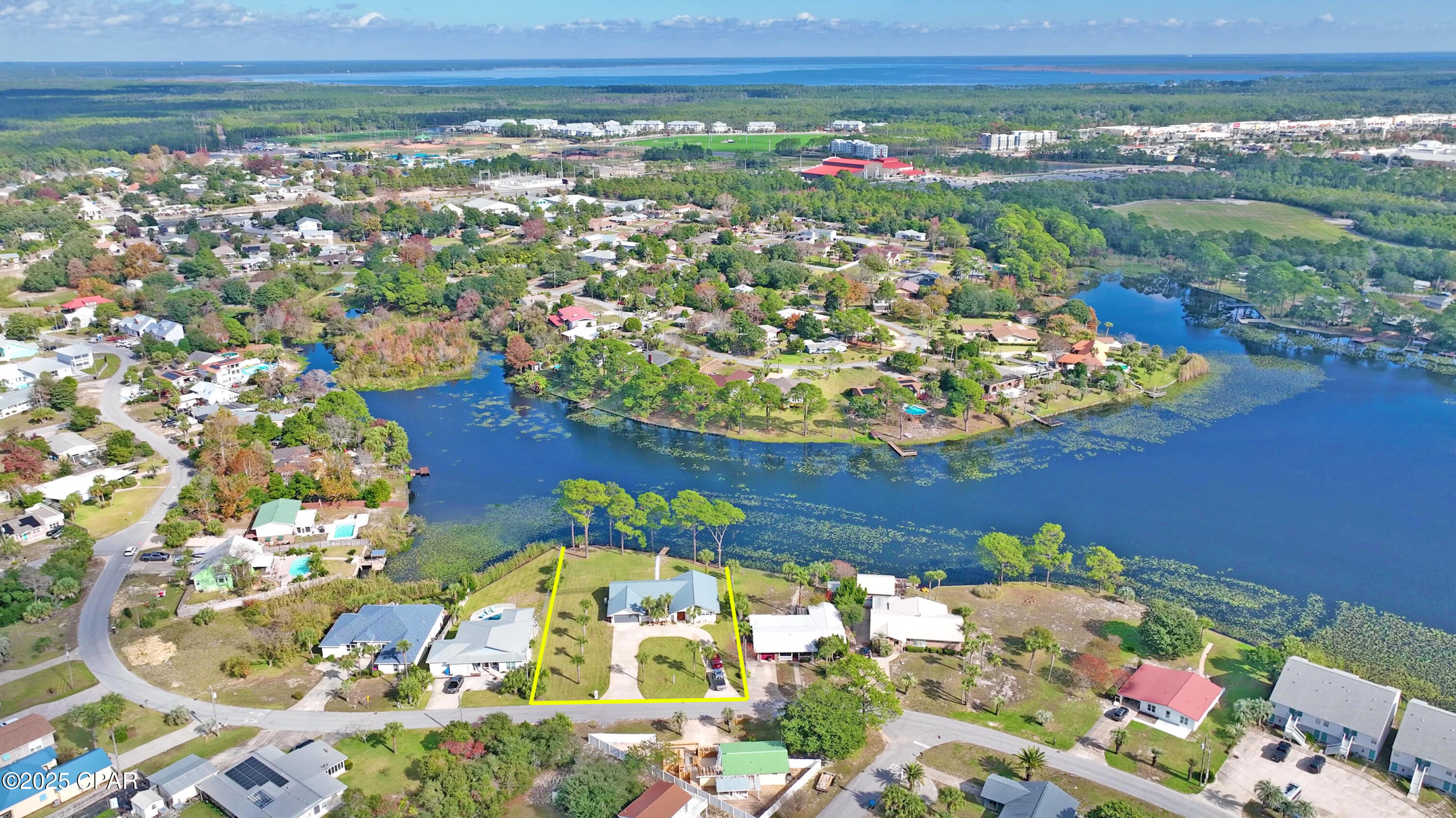 El Centro Beach - Residential