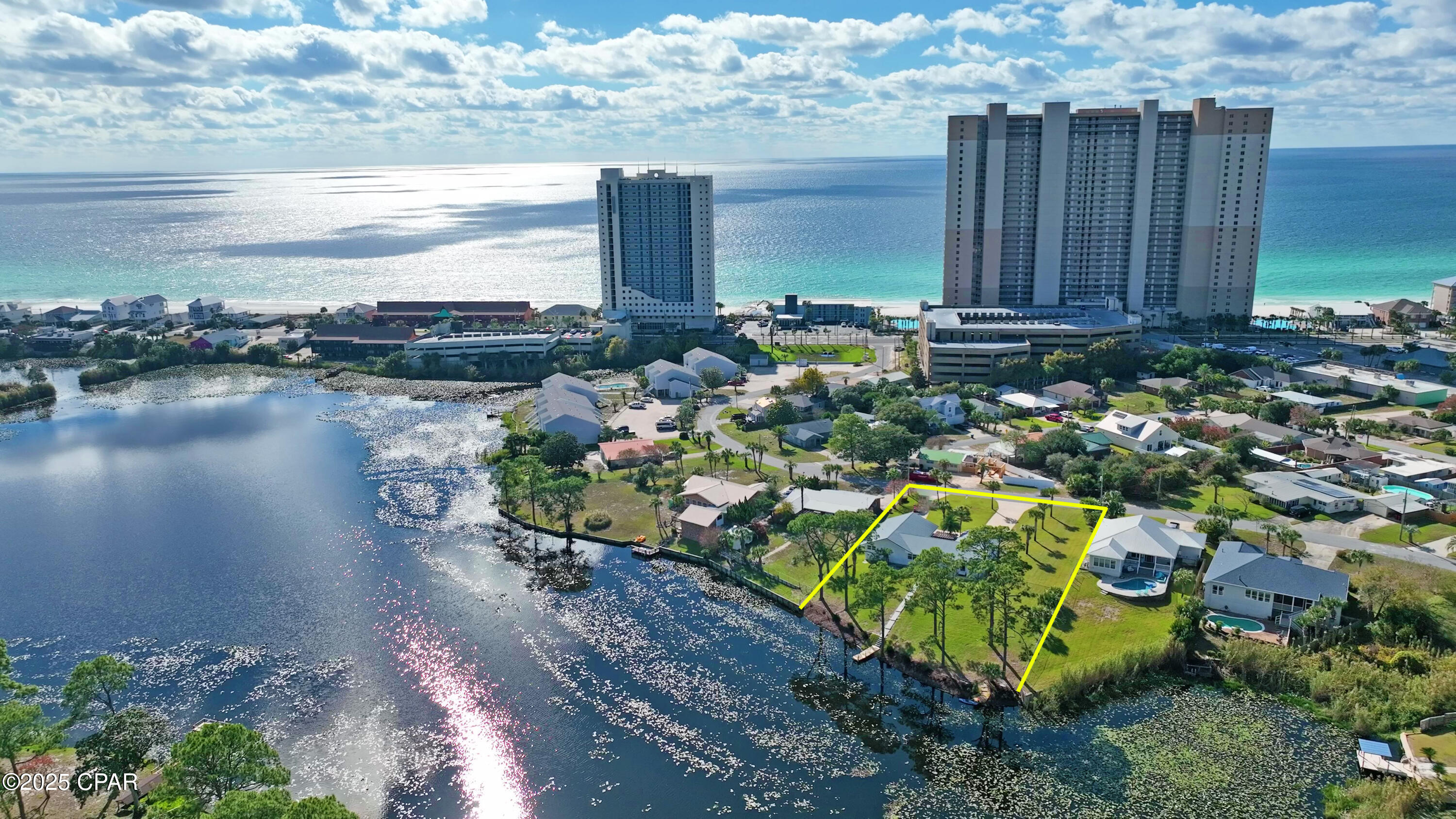 El Centro Beach - Residential
