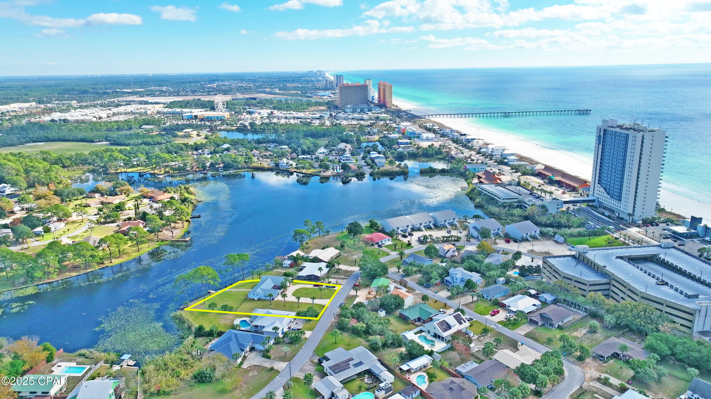 El Centro Beach - Residential